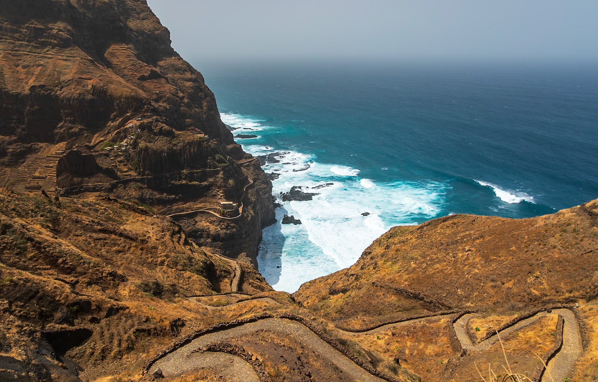 Fontainhas, Santo Antao