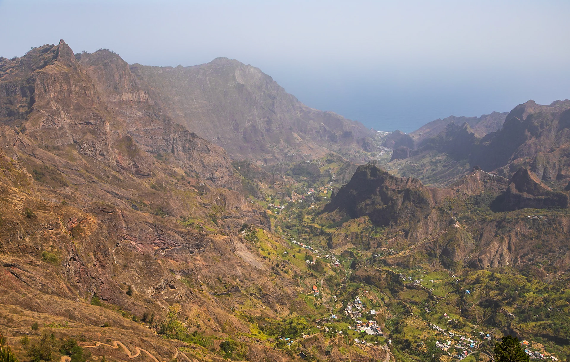 Santo Antao