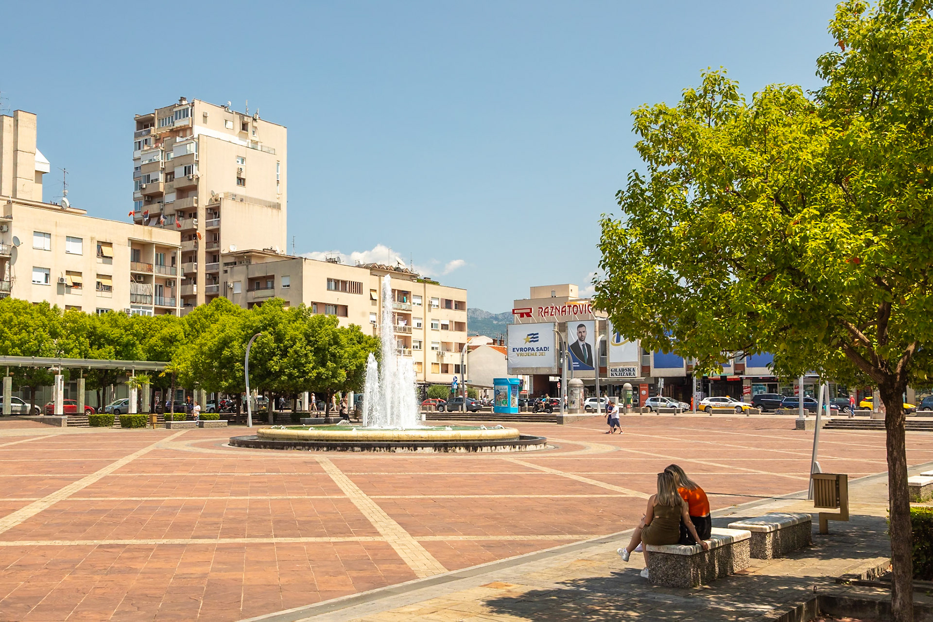 Podgorica