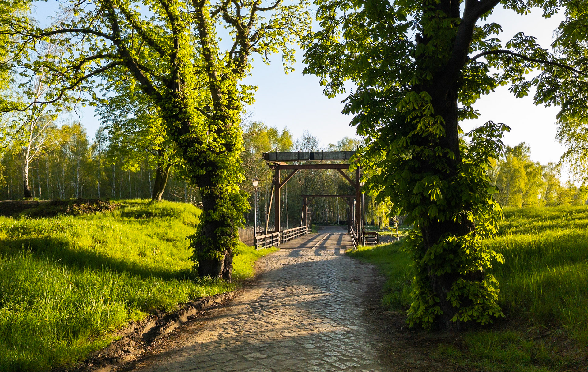 Most do Twierdzy Wisłoujście