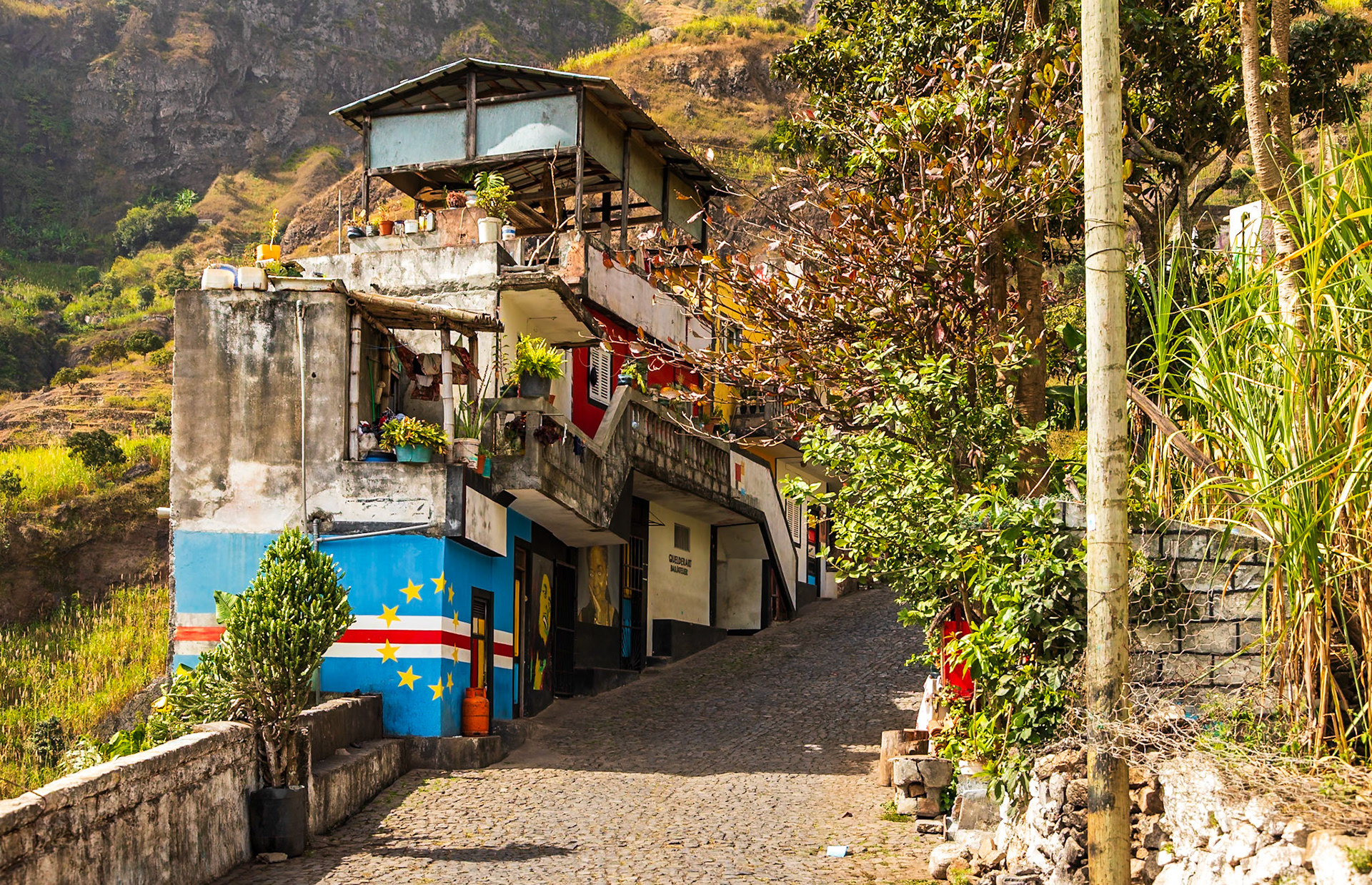 Vale do Paul, Santo Antao
