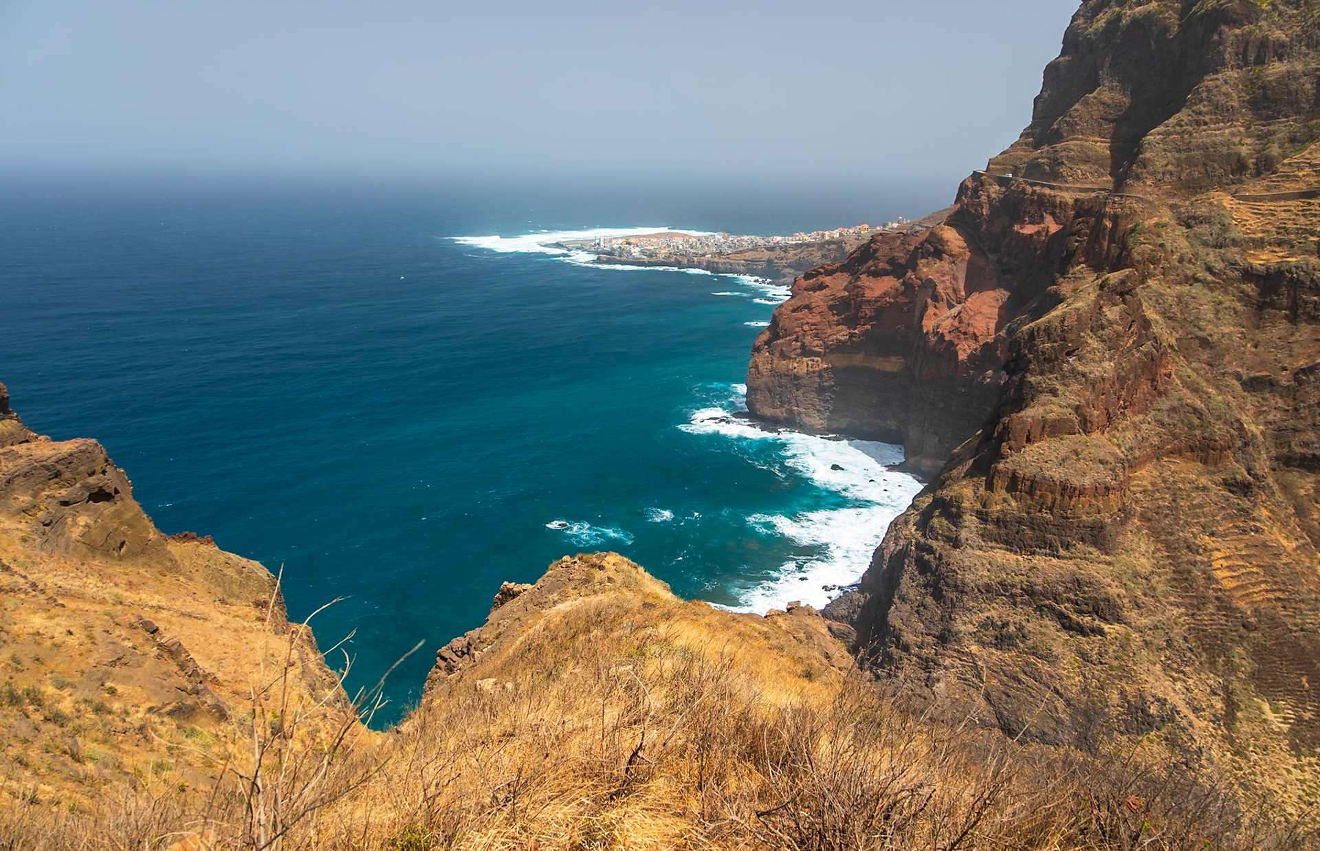 Fontainhas, Santo Antao