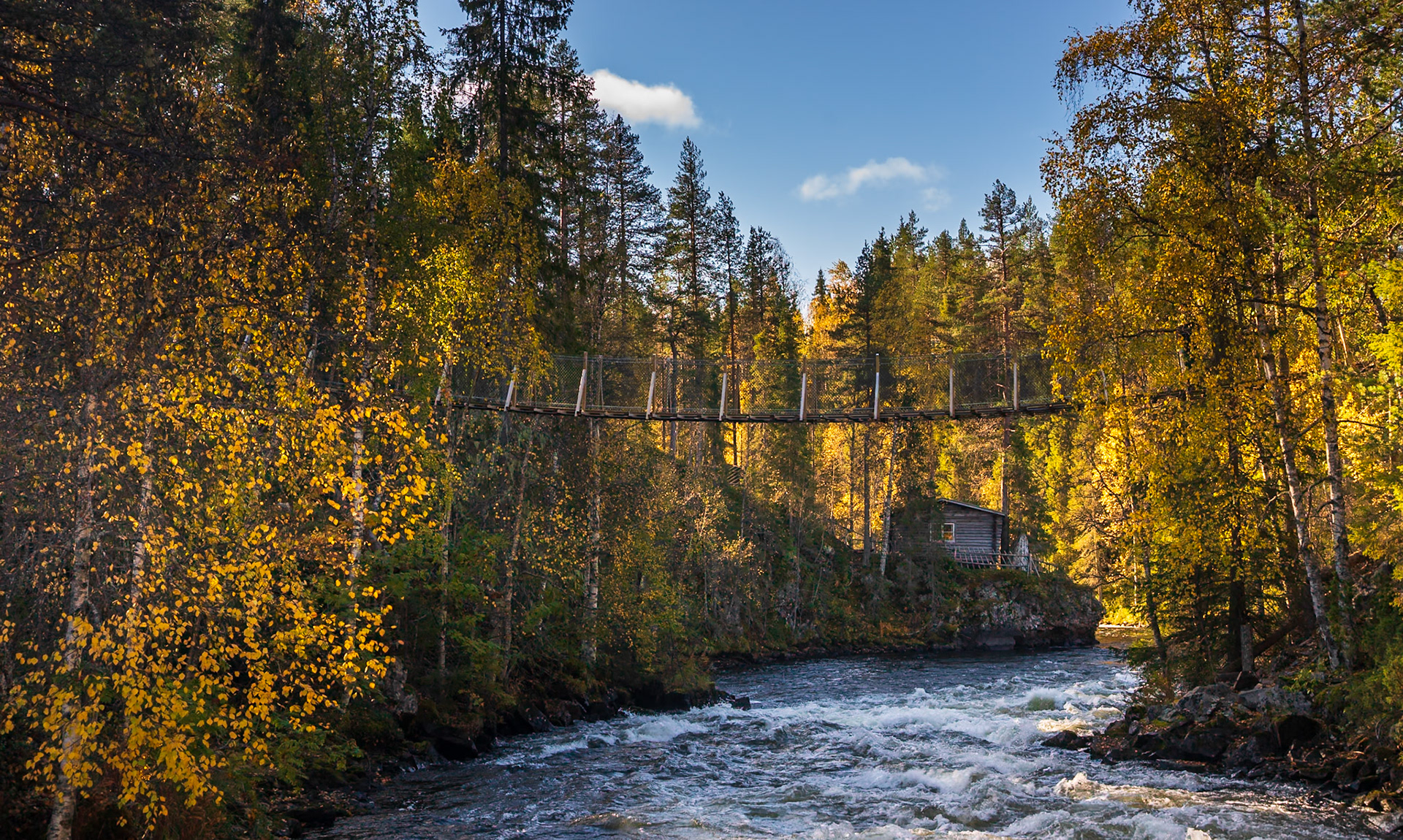 Park Narodowy Oulanka