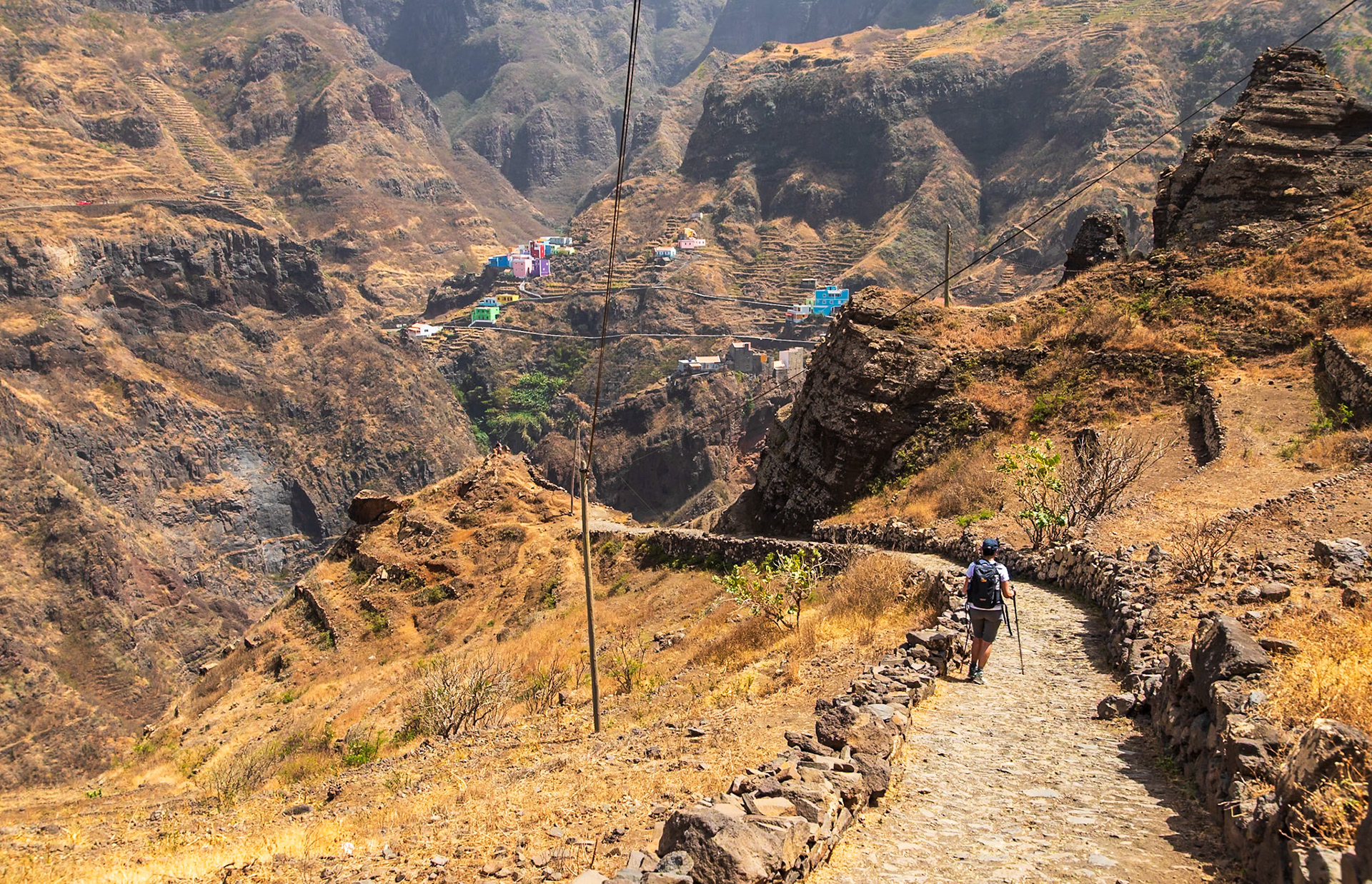 Fontainhas, Santo Antao