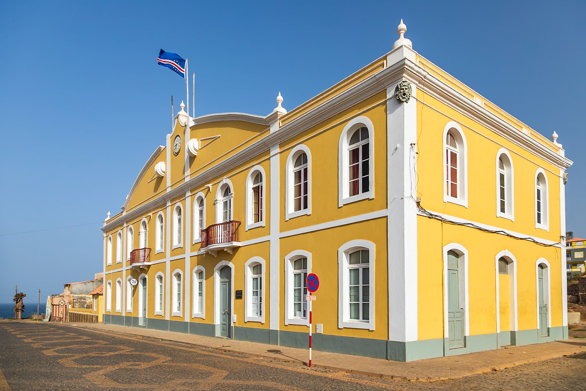 Ponta do Sol, Santo Antao
