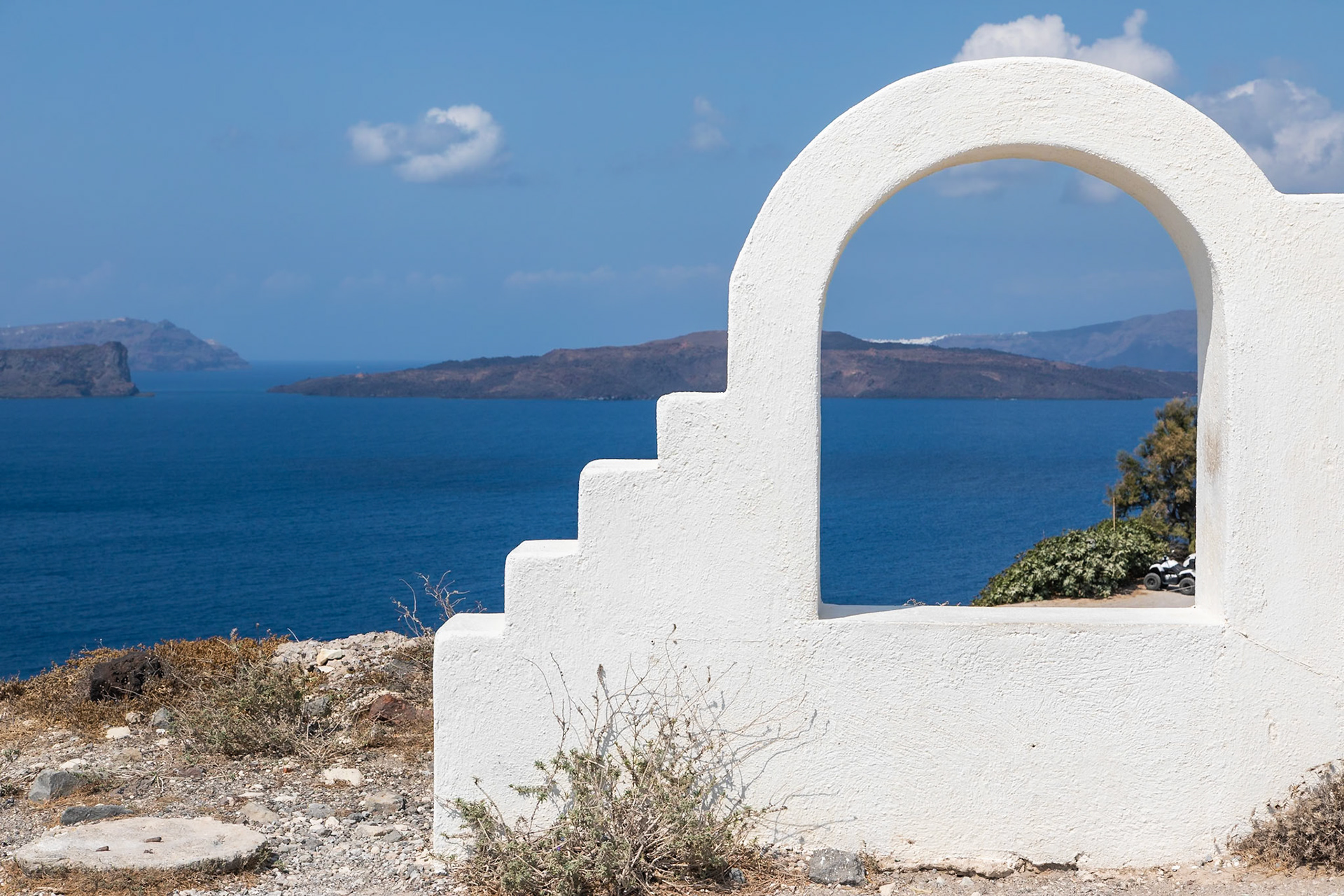 Santorini