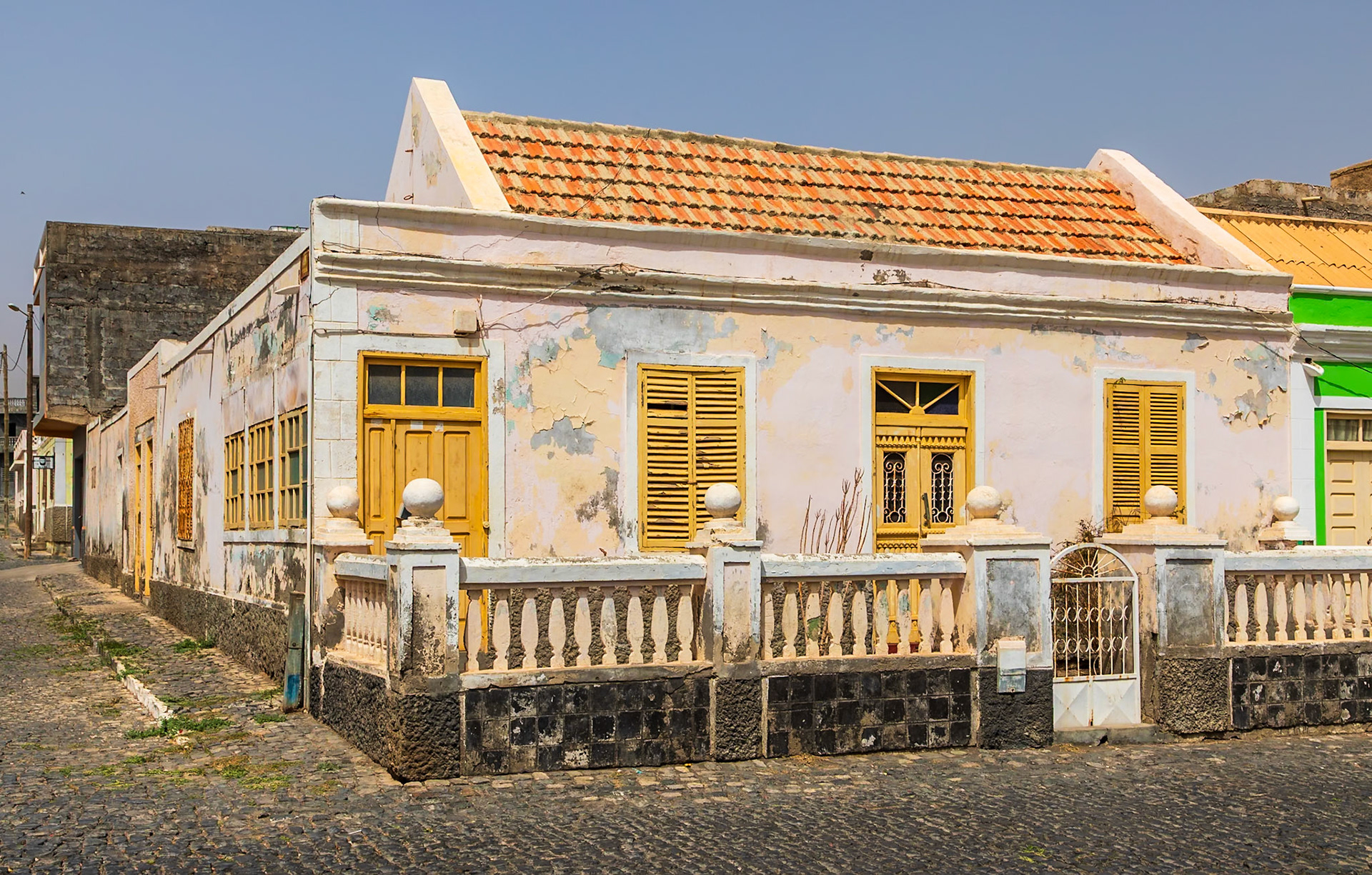Porto Novo, Santo Antao
