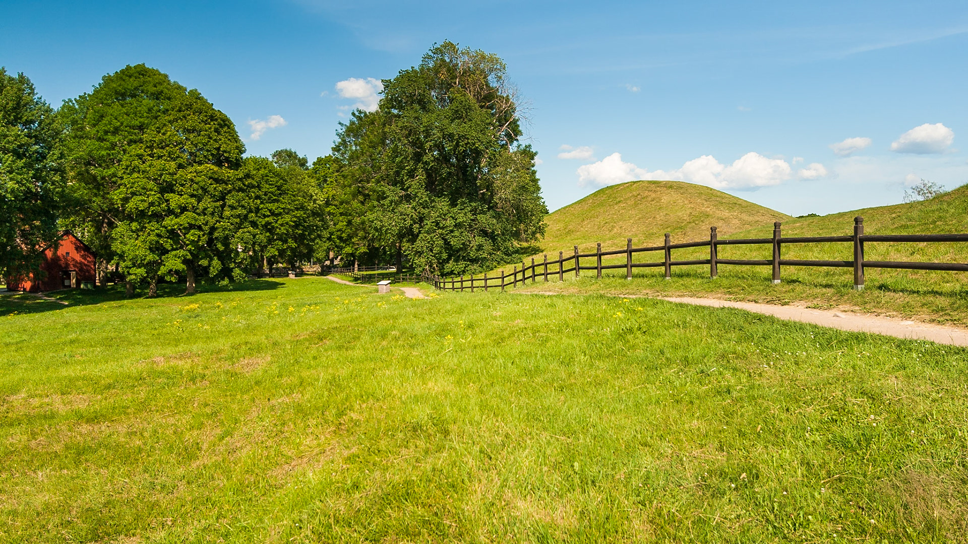 Uppsala (Swedish pronunciation: [ˈɵpːˈsɑːla]; older spelling Upsala) is the capital of Uppsala County and the fourth largest city of Sweden.Located 71 km (44 mi) north of the capital Stockholm, it is also the seat of the Uppsala Municipality. Since 1164, Uppsala has been the ecclesiastical centre of Sweden, being the seat of the Archbishop of the Church of Sweden. Founded in 1477, Uppsala University is the oldest centre of higher education in Scandinavia.