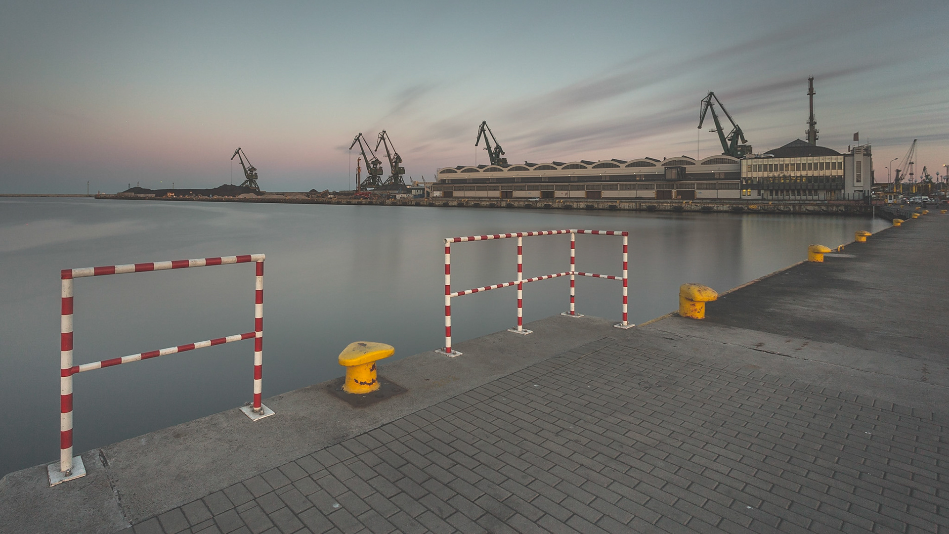 Nabrzeże Francuskie, Gdynia