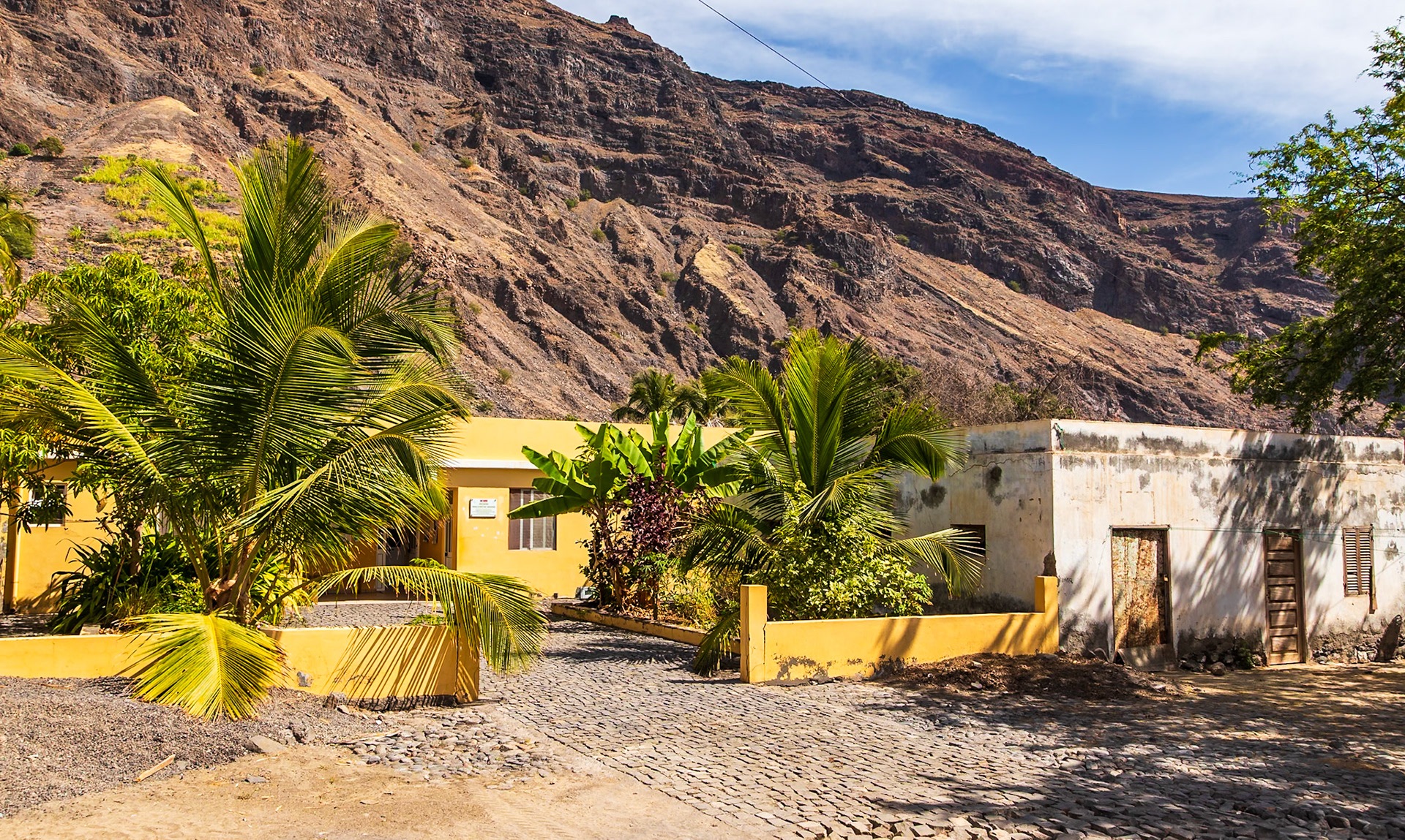 Tarrafal, Santo Antao