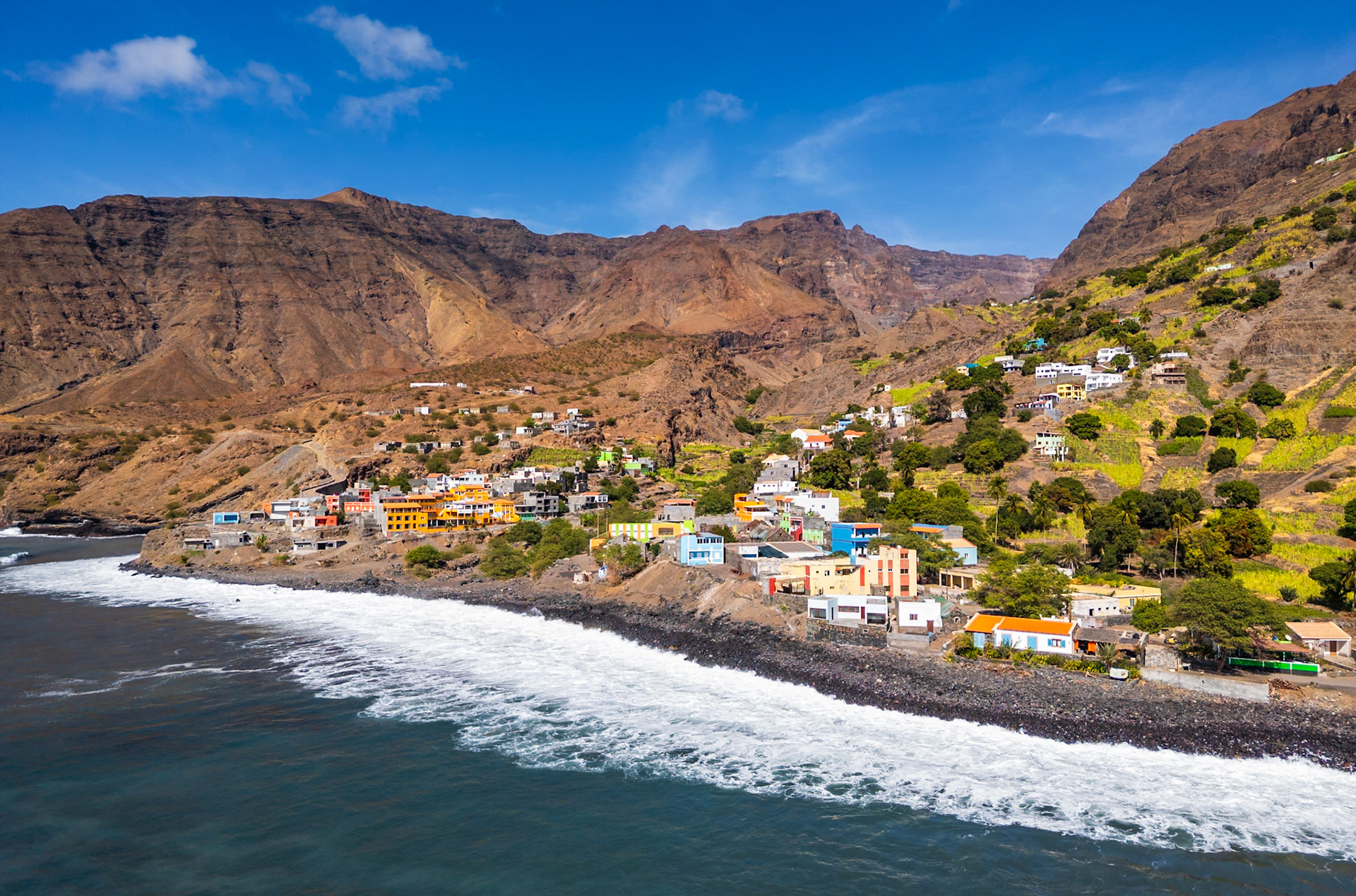 Tarrafal, Santo Antao