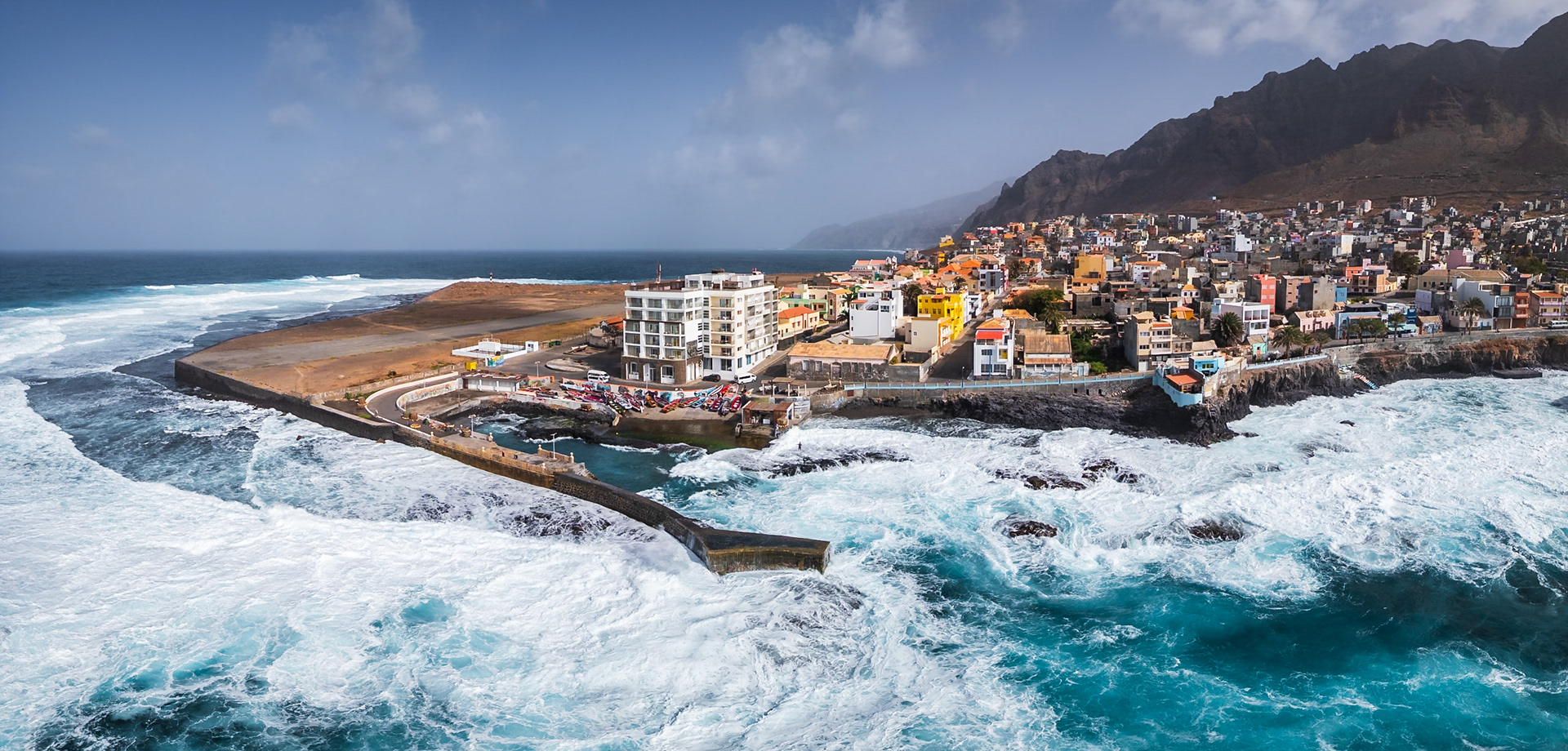 Ponta do Sol, Santo Antao