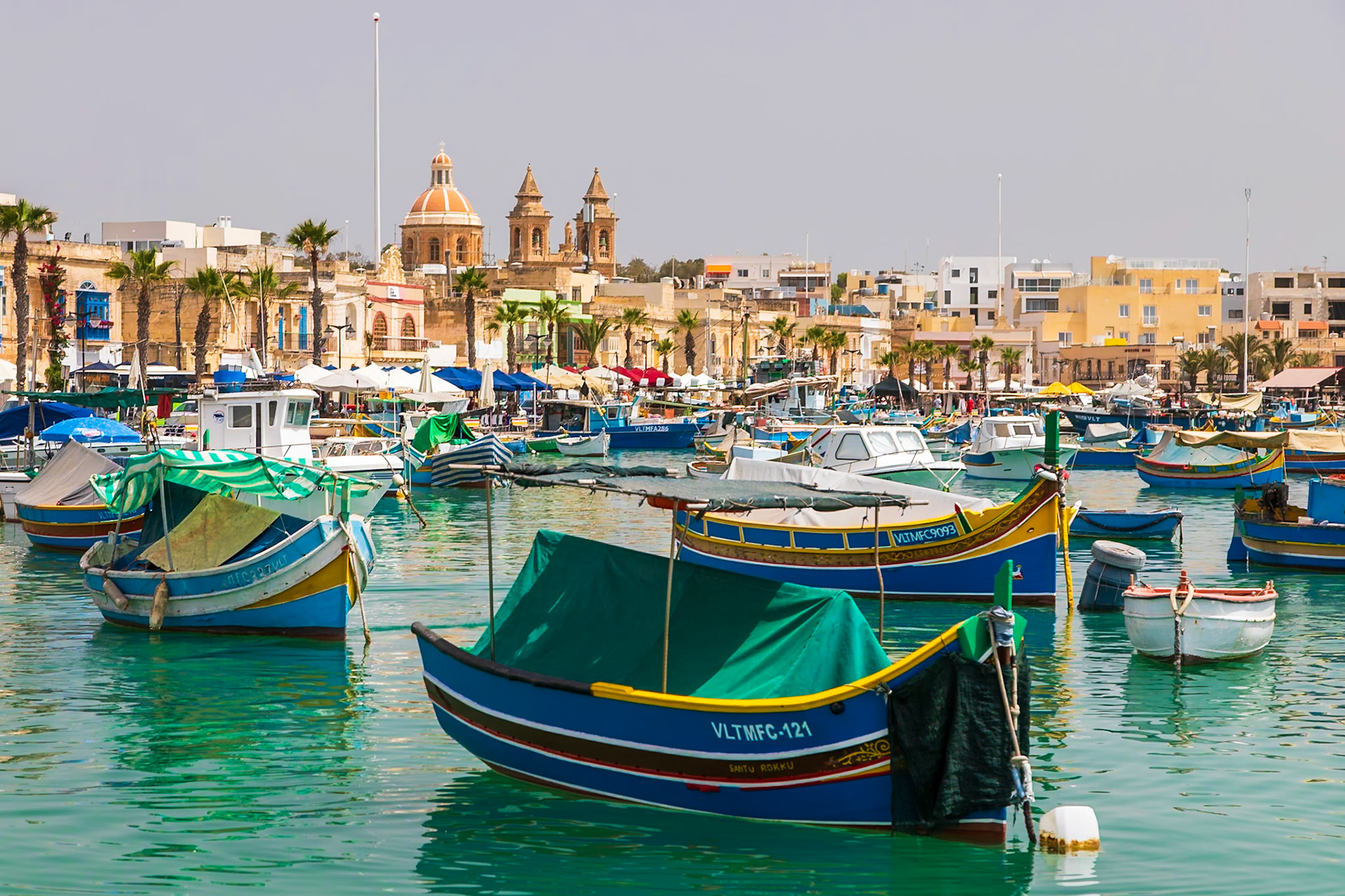 Marsaxlokk