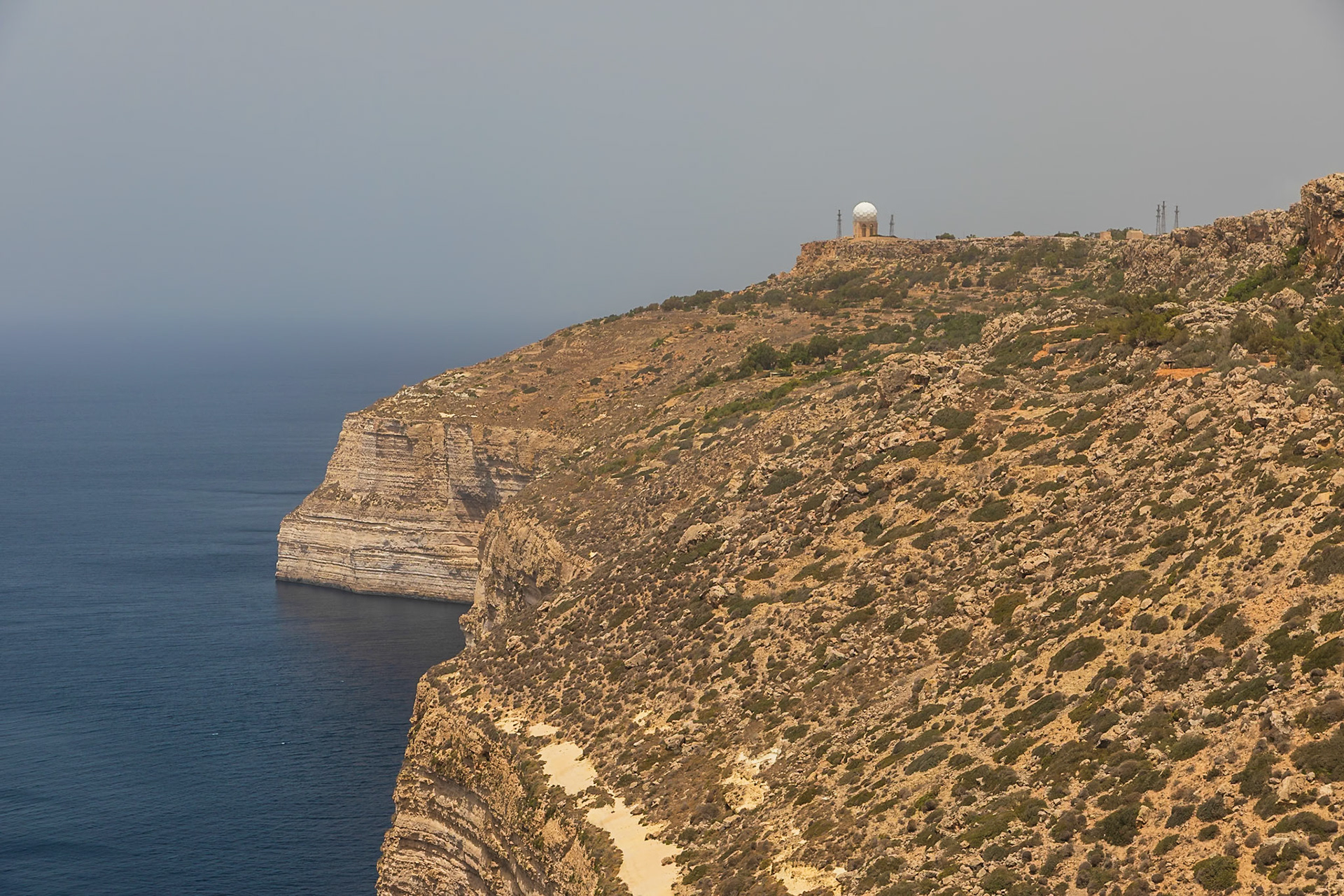 Dingli Cliffs