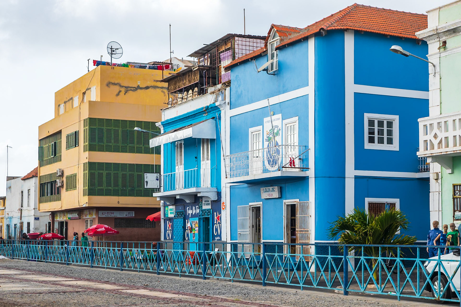 Mindelo, Sao Vicente