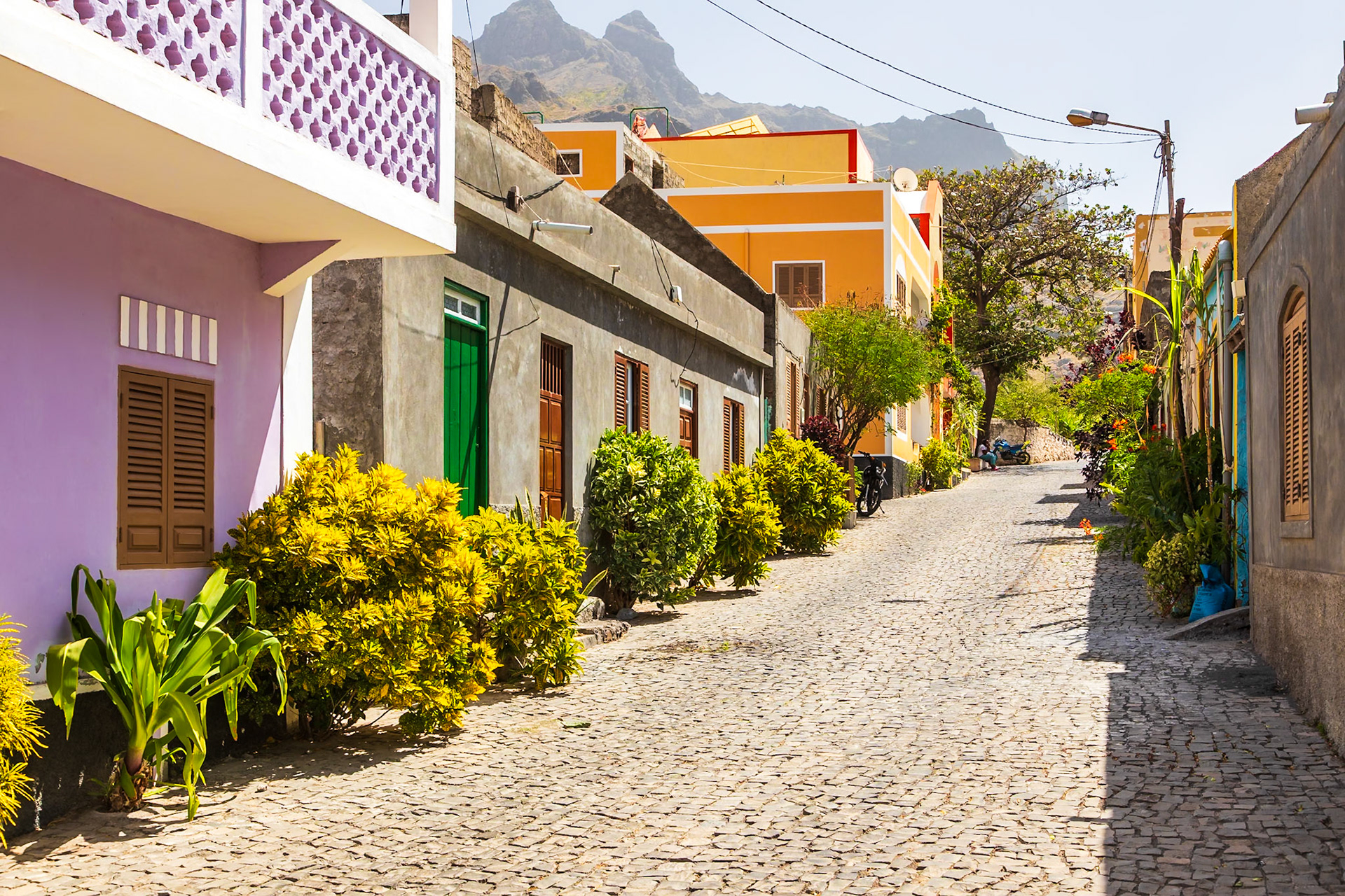 Cha de Igreja, Santo Antao