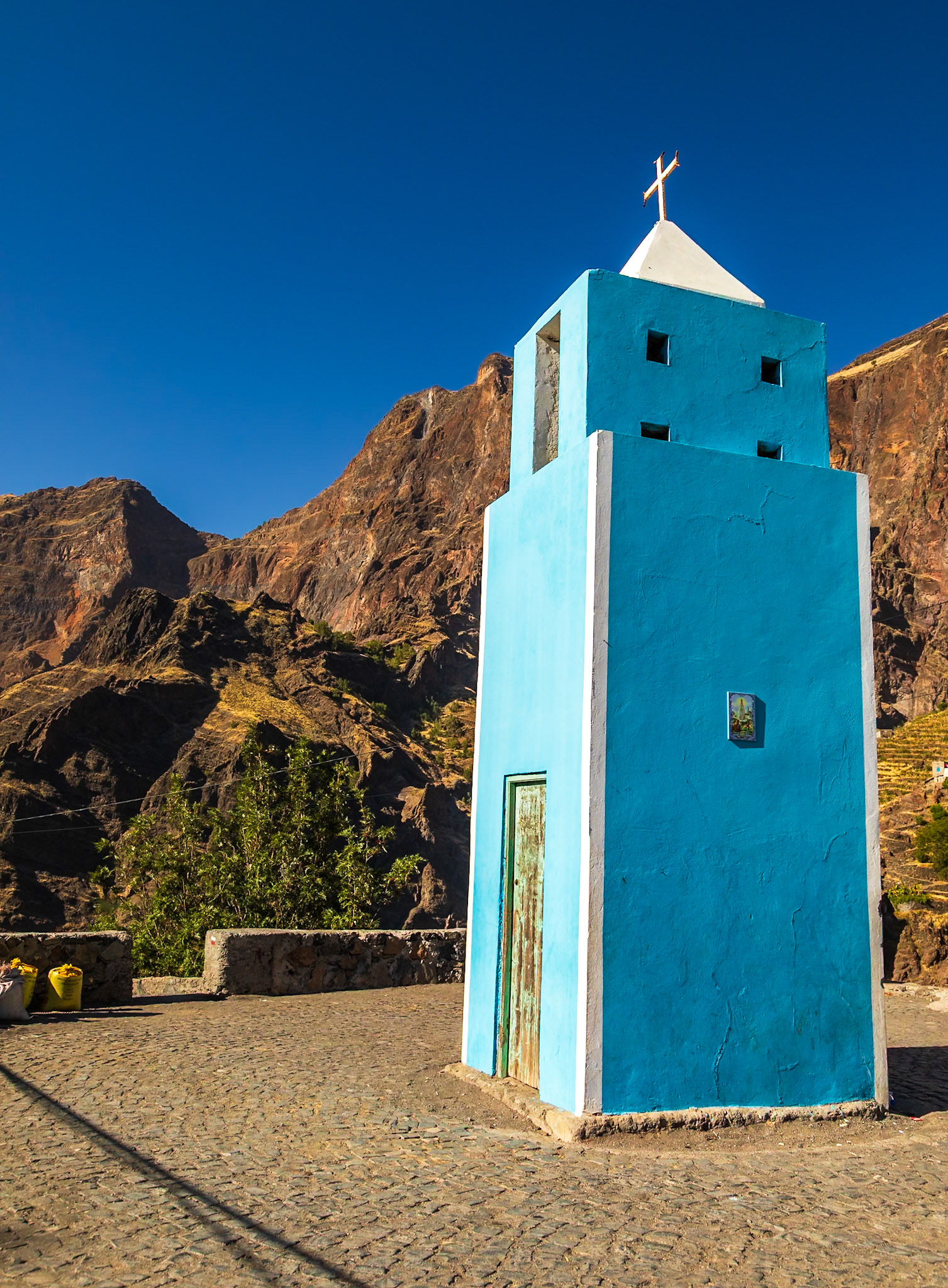 Alto Mira, Santo Antao