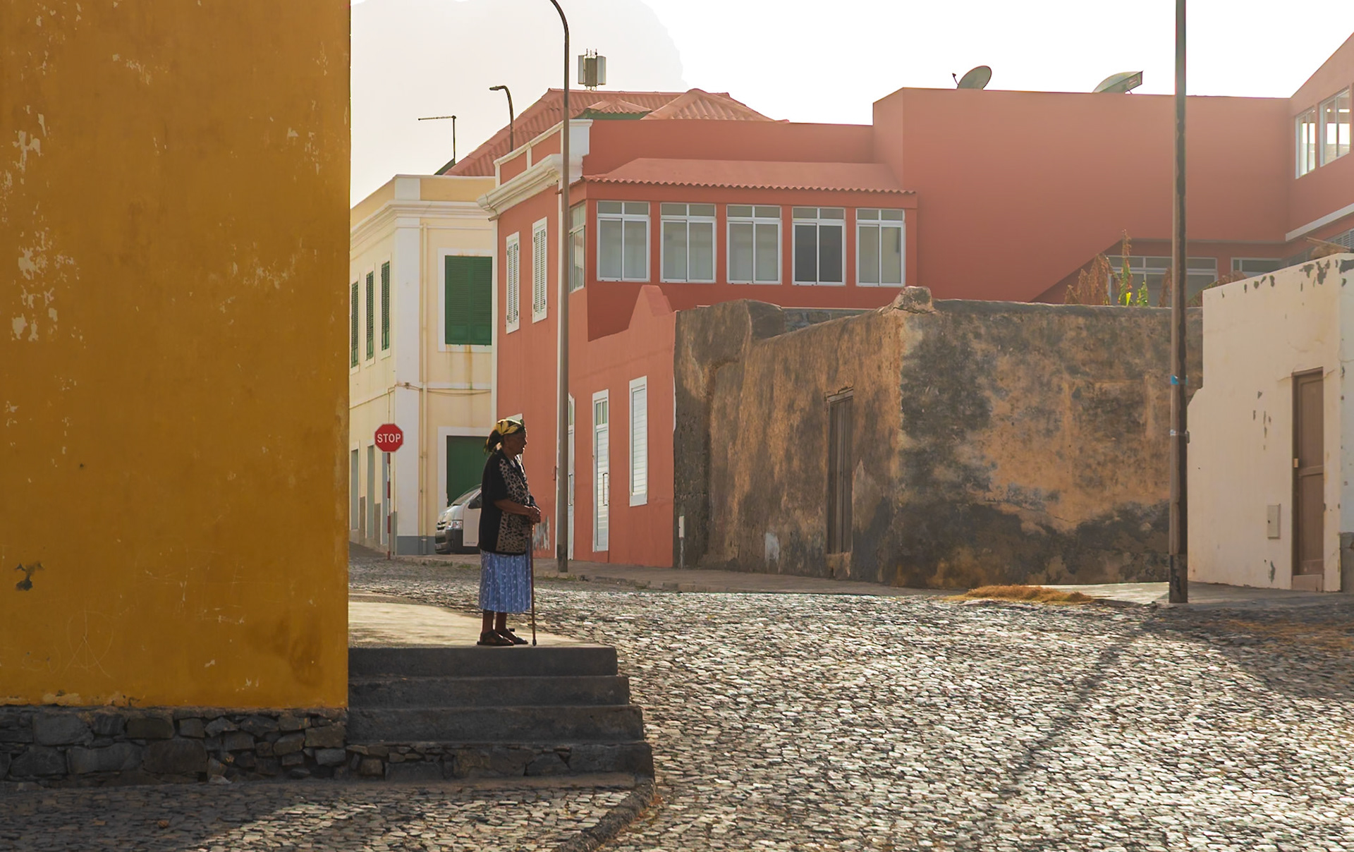 Ponta do Sol, Santo Antao