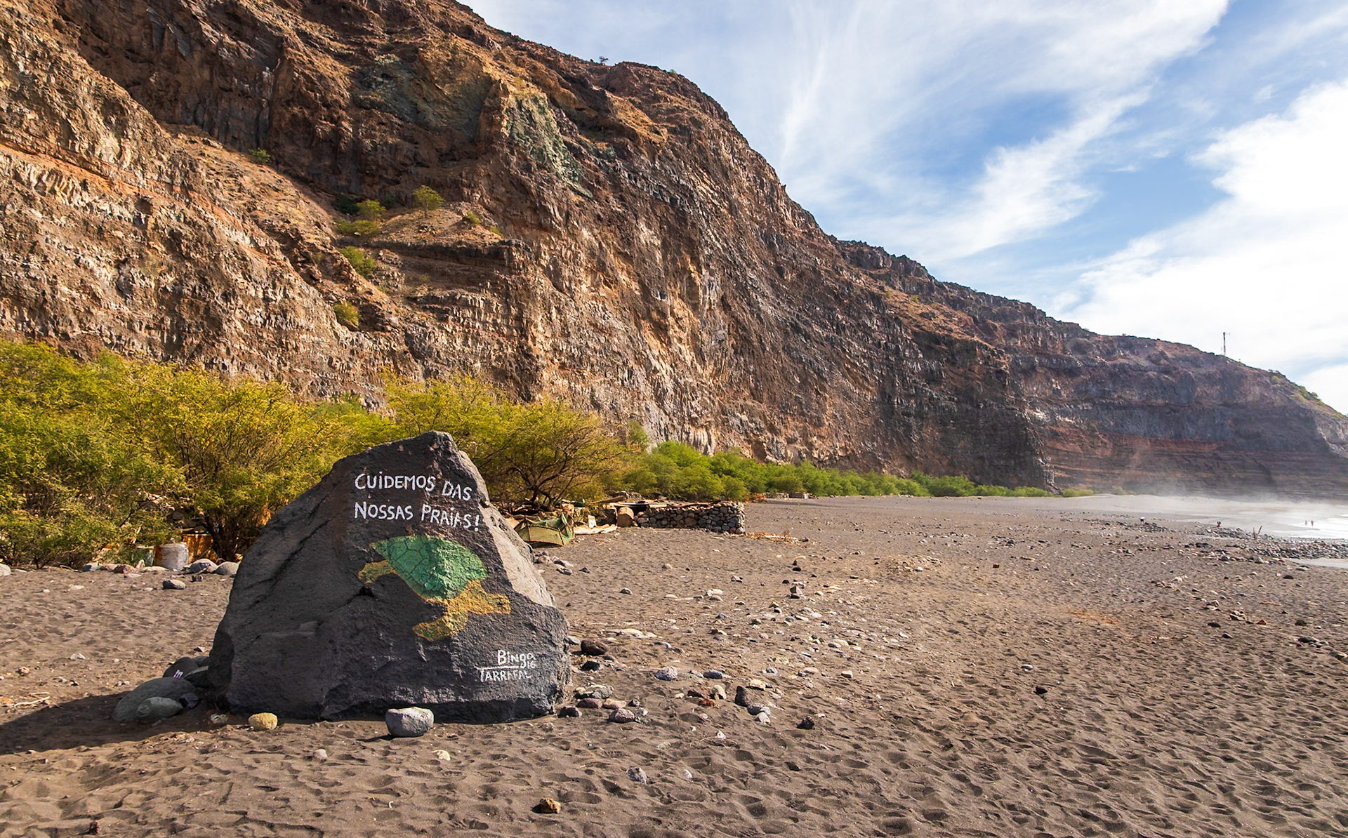 Tarrafal, Santo Antao