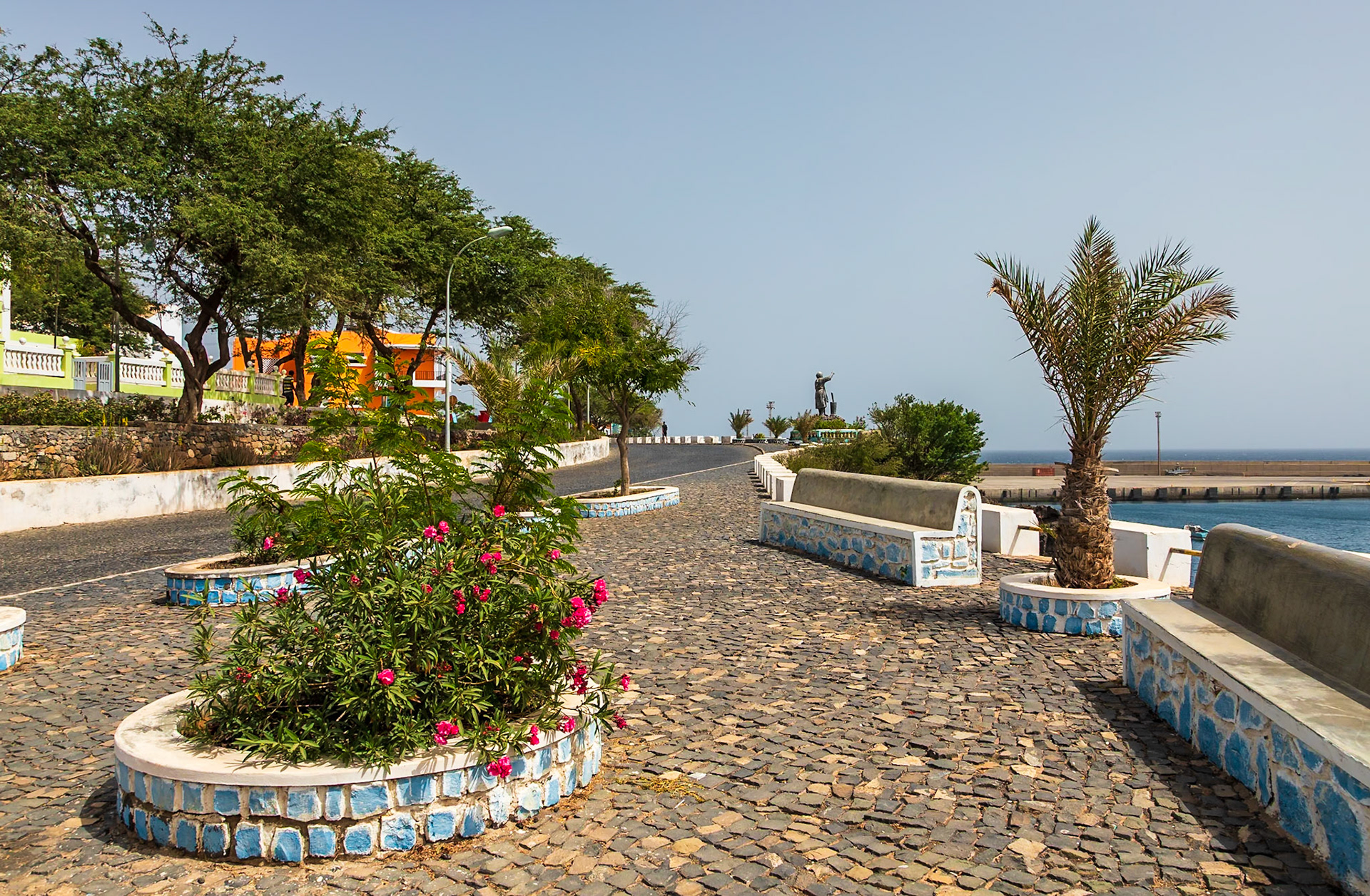 Porto Novo, Santo Antao