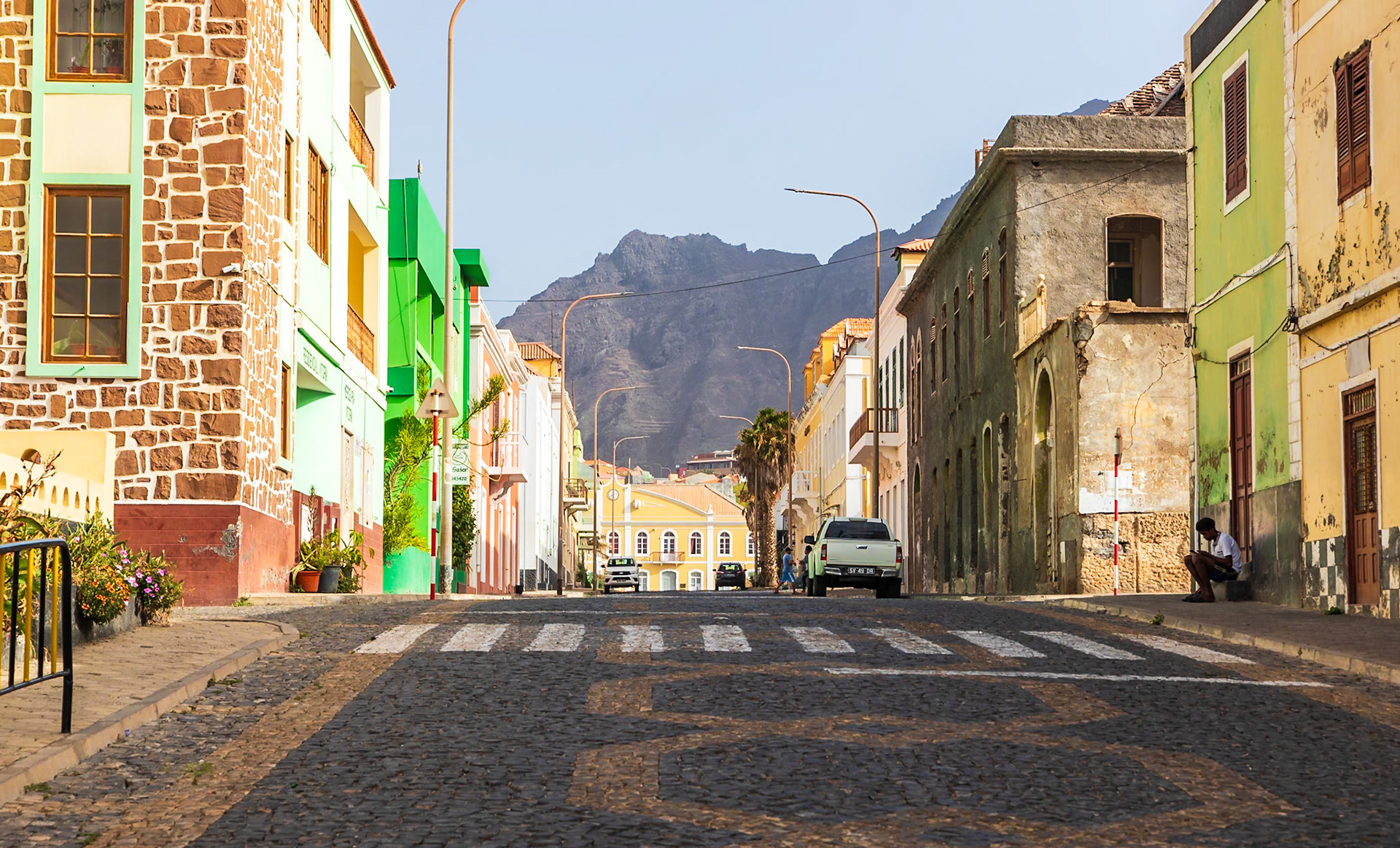 Ponta do Sol, Santo Antao