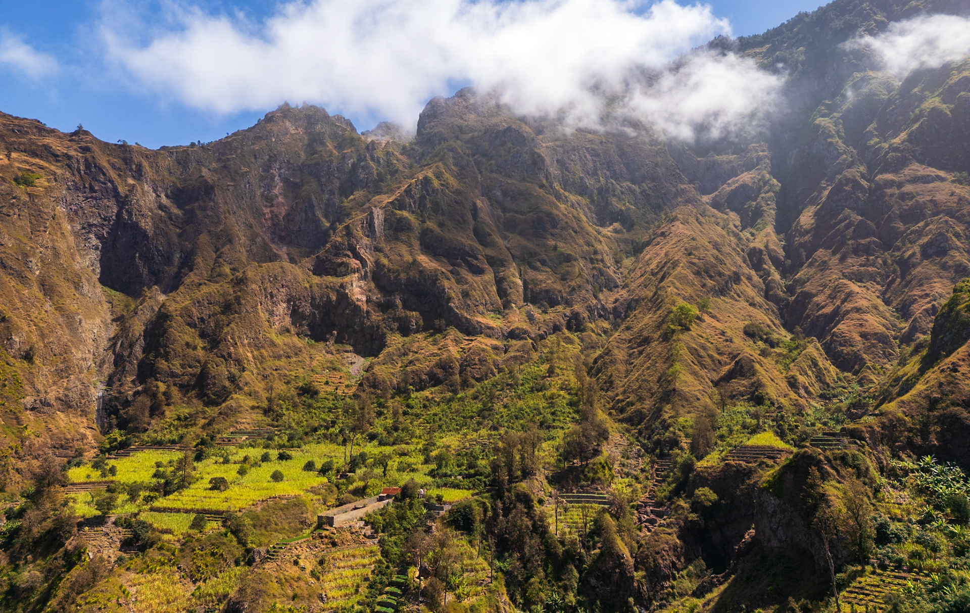 Vale do Paul, Santo Antao