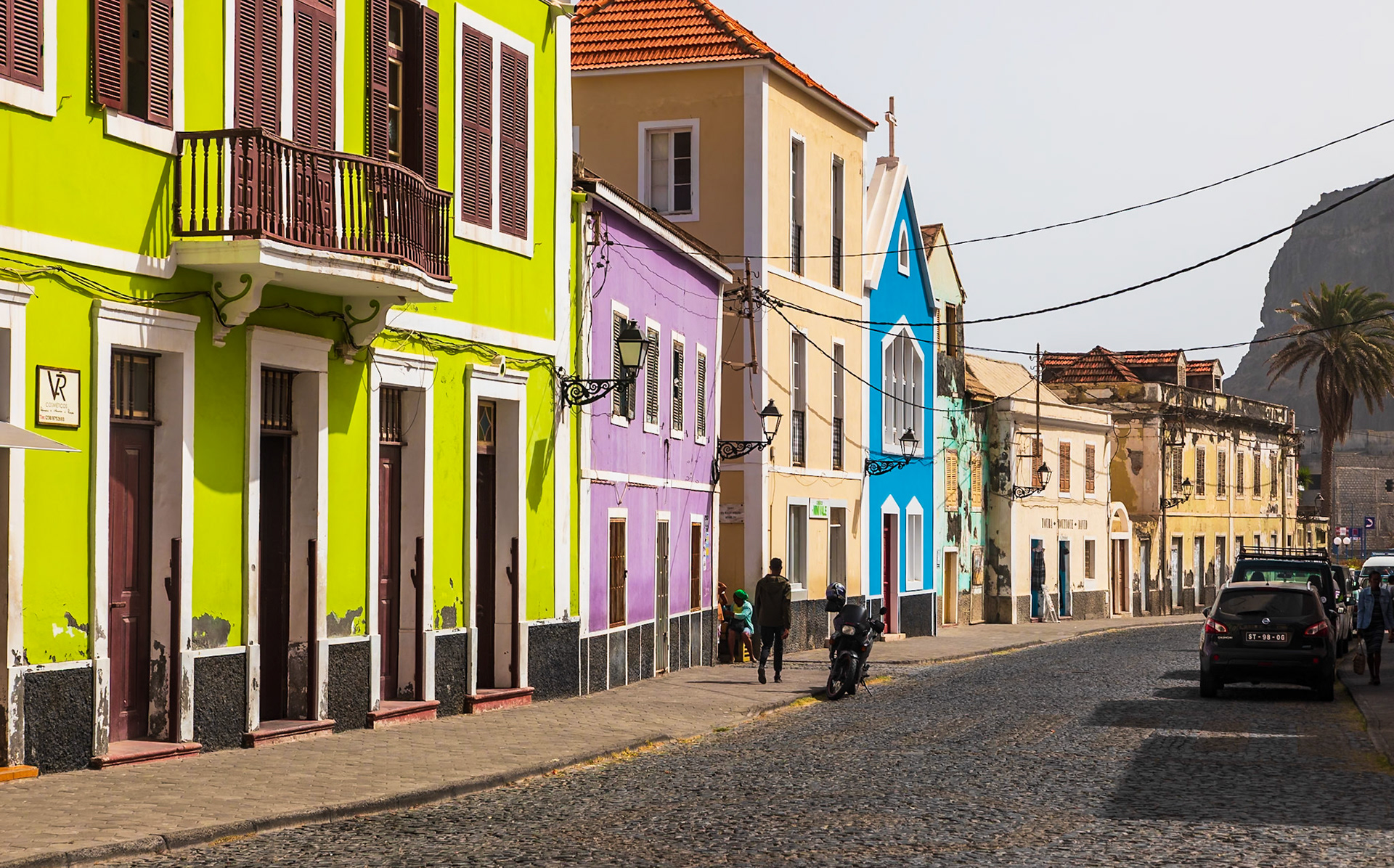 Ribeira Grande, Santo Antao
