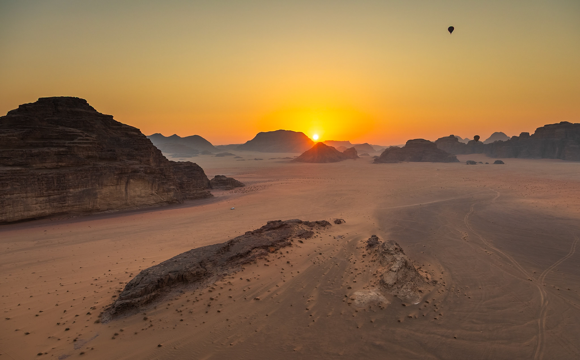 Wadi Rum