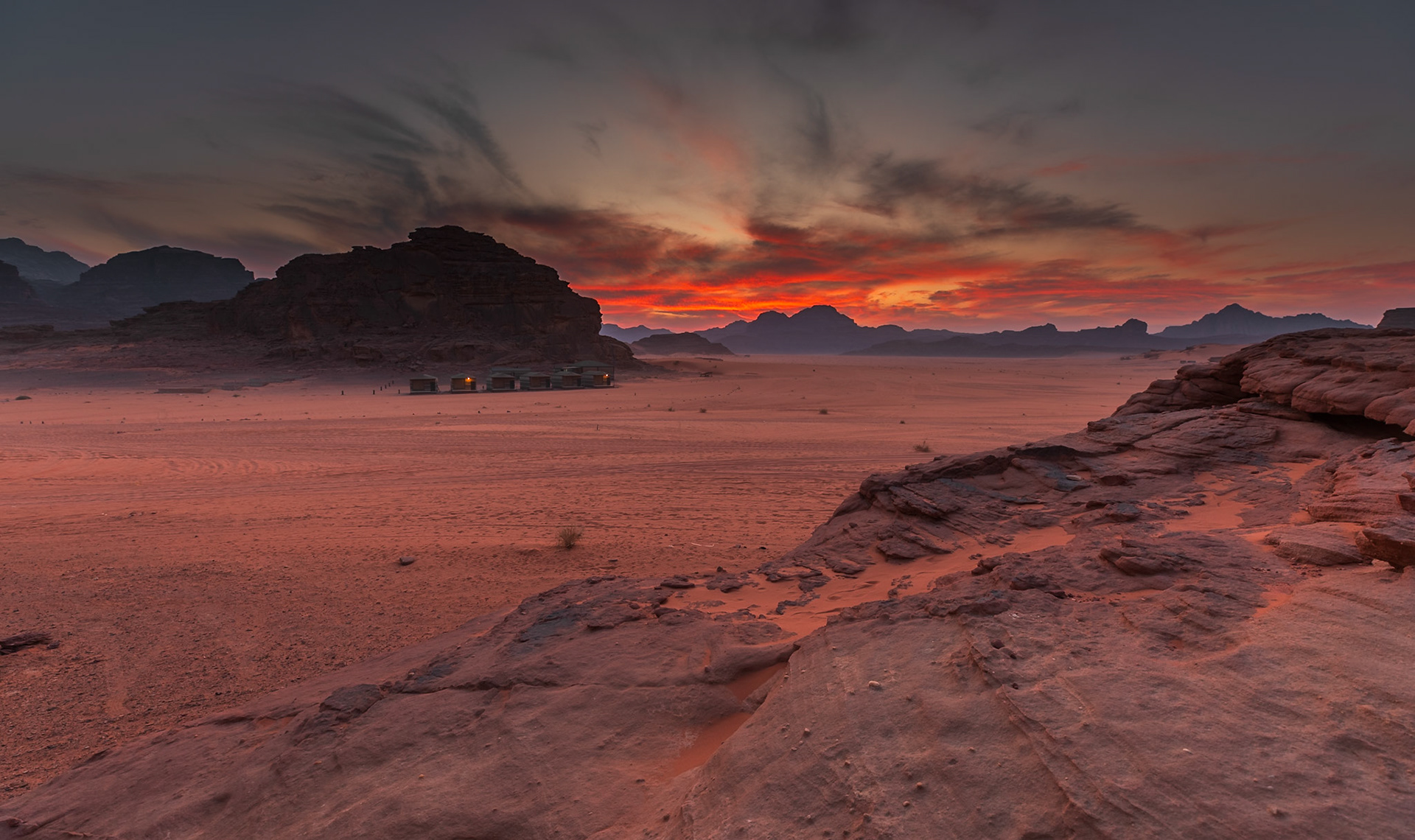 Wadi Rum