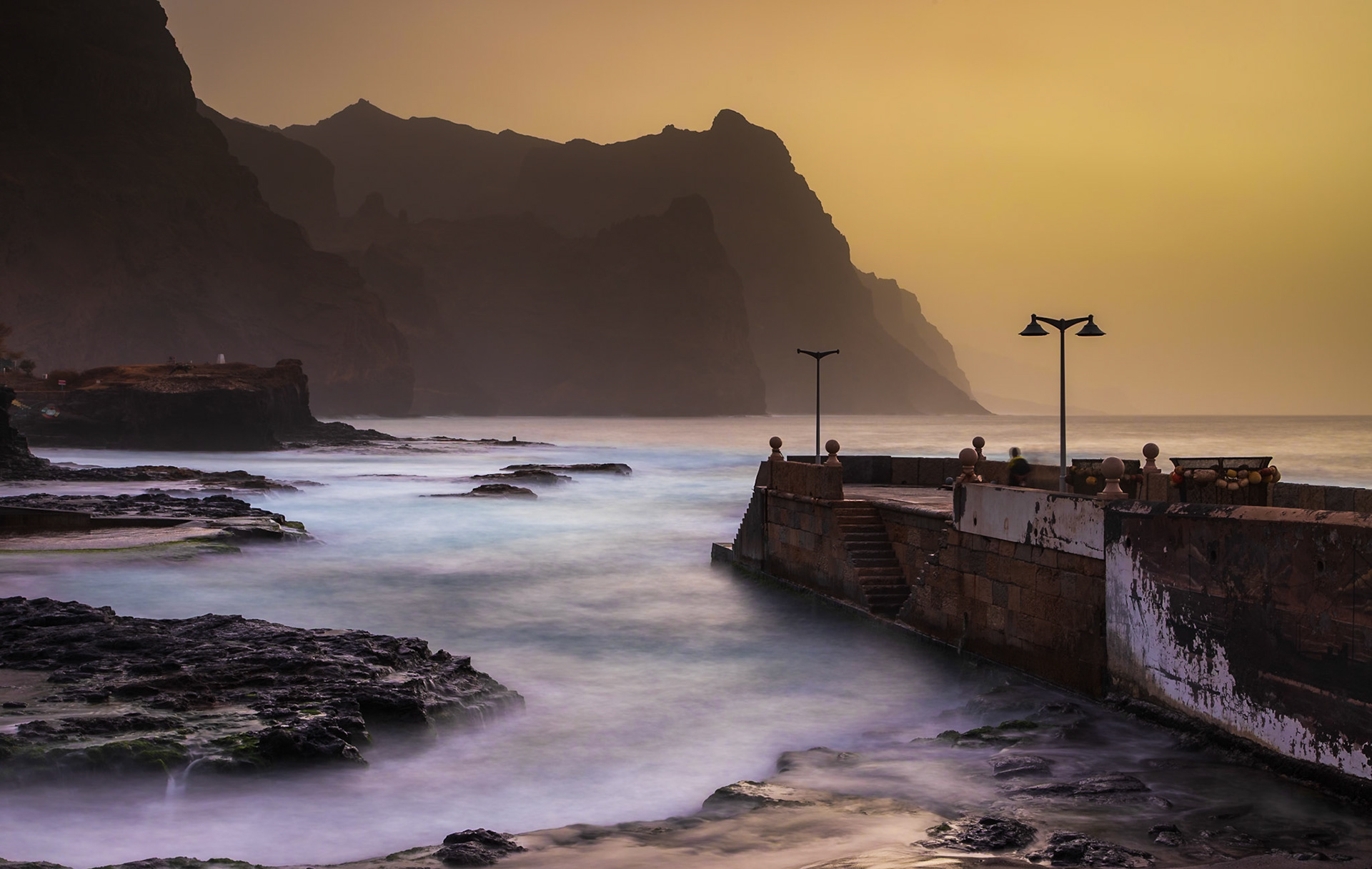 Ponta do Sol, Santo Antao