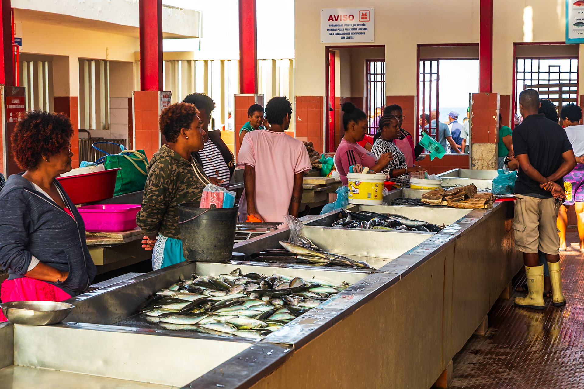 Mindelo, Sao Vicente