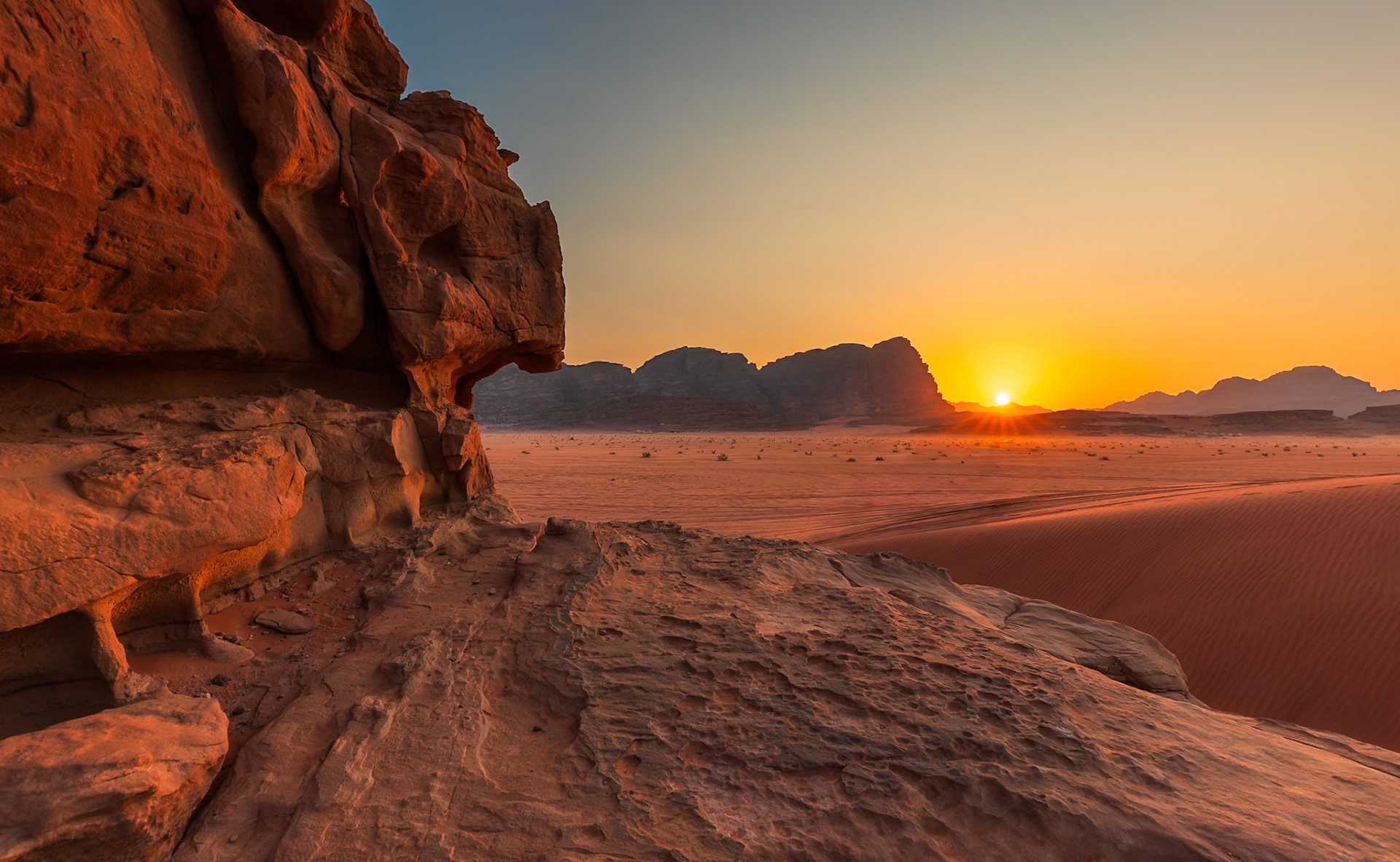 Wadi Rum