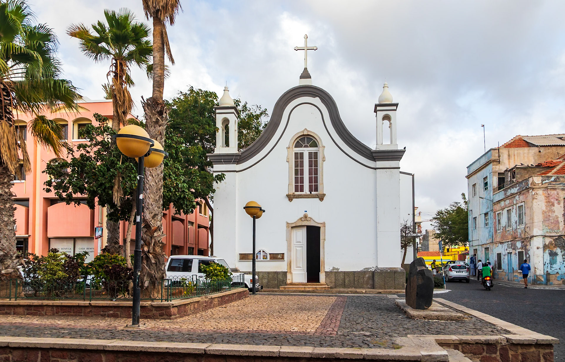 Mindelo, Sao Vicente