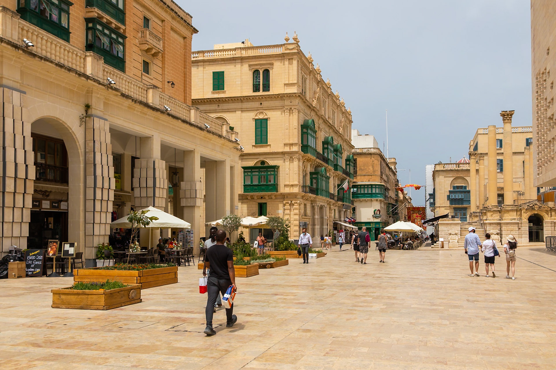 Valletta