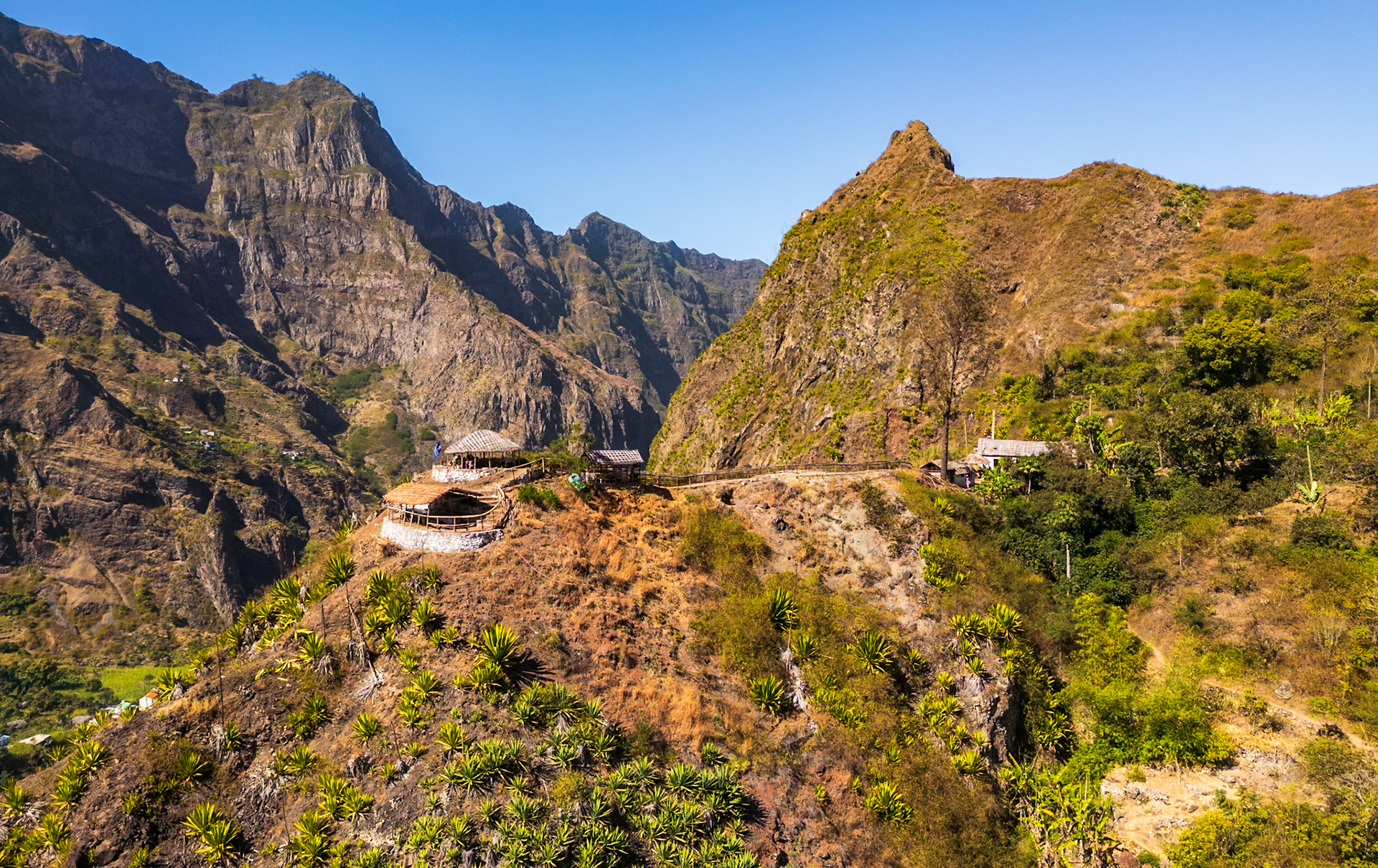 Vale do Paul, Santo Antao