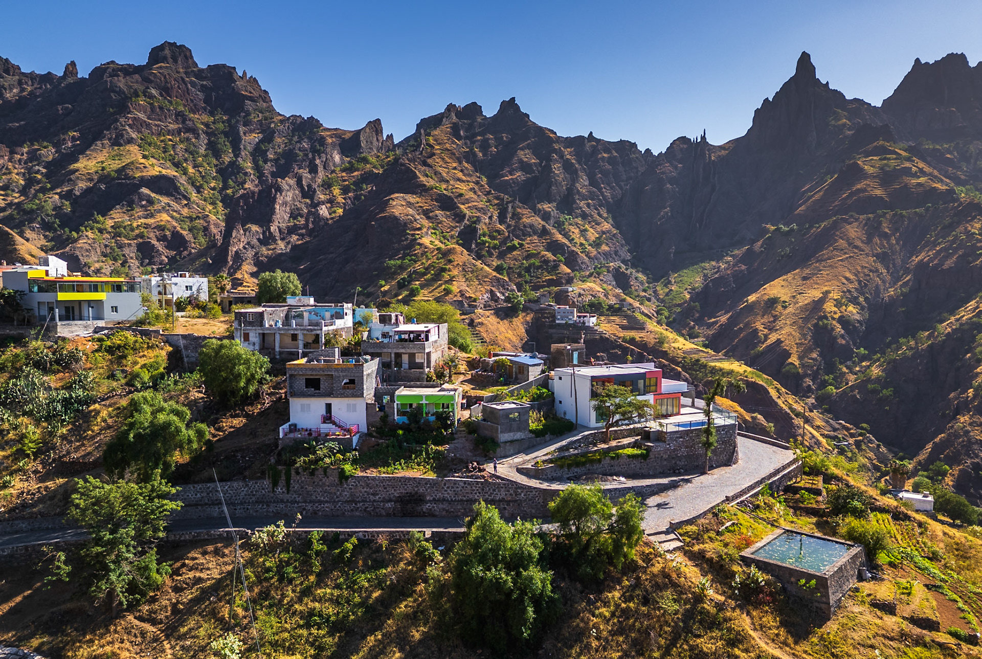 Alto Mira, Santo Antao