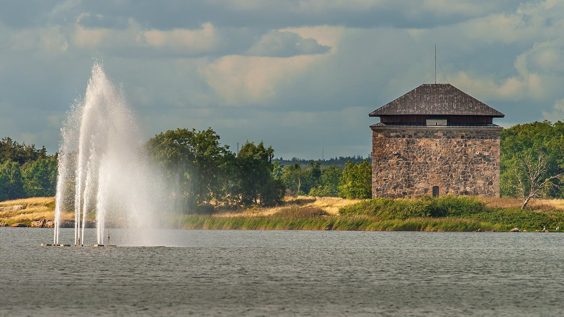 Karlskrona is a locality and the seat of Karlskrona Municipality, Blekinge County, Sweden with 35,212 inhabitants in 2010. It is also the capital of Blekinge County. Karlskrona is known as Sweden's only baroque city and is host to Sweden's only remaining naval base and the headquarters of the Swedish Coast Guard.