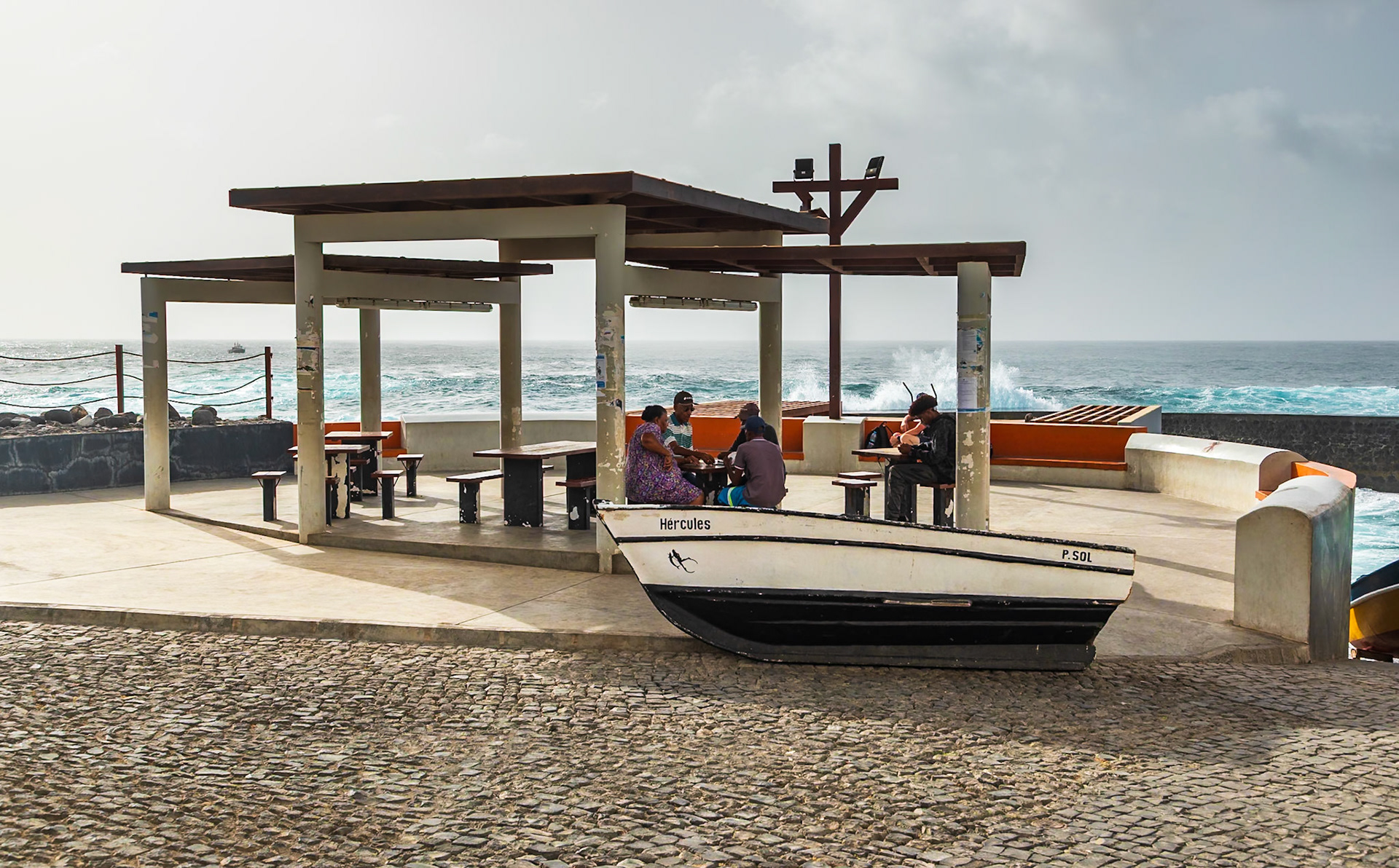 Ponta do Sol, Santo Antao