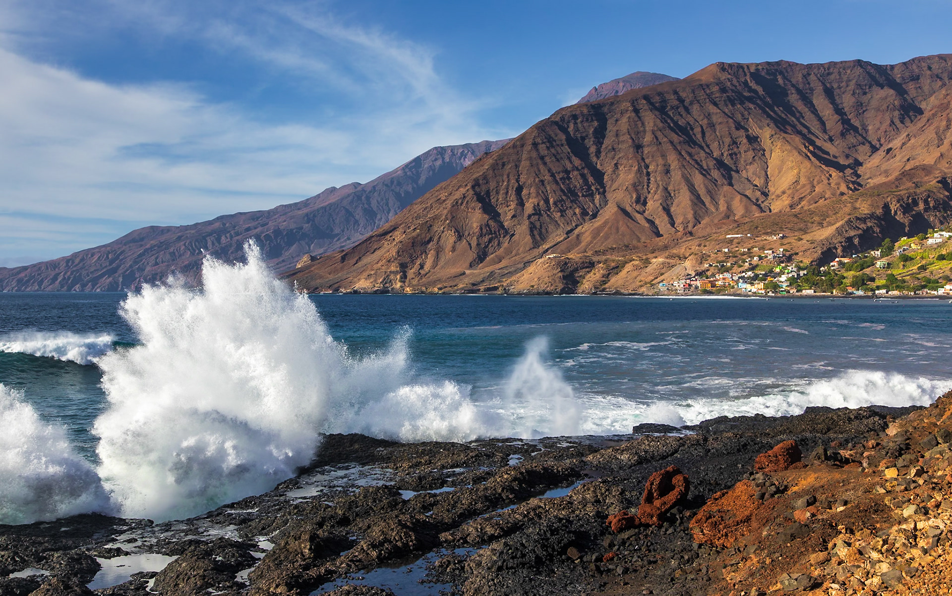 Tarrafal, Santo Antao