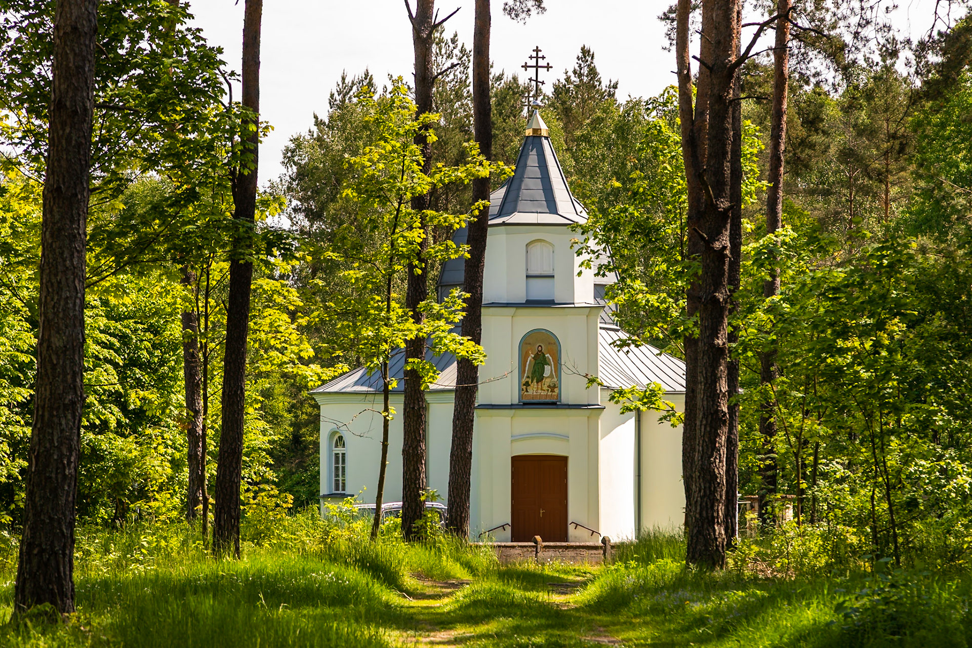 Stara Grzybowszczyzna