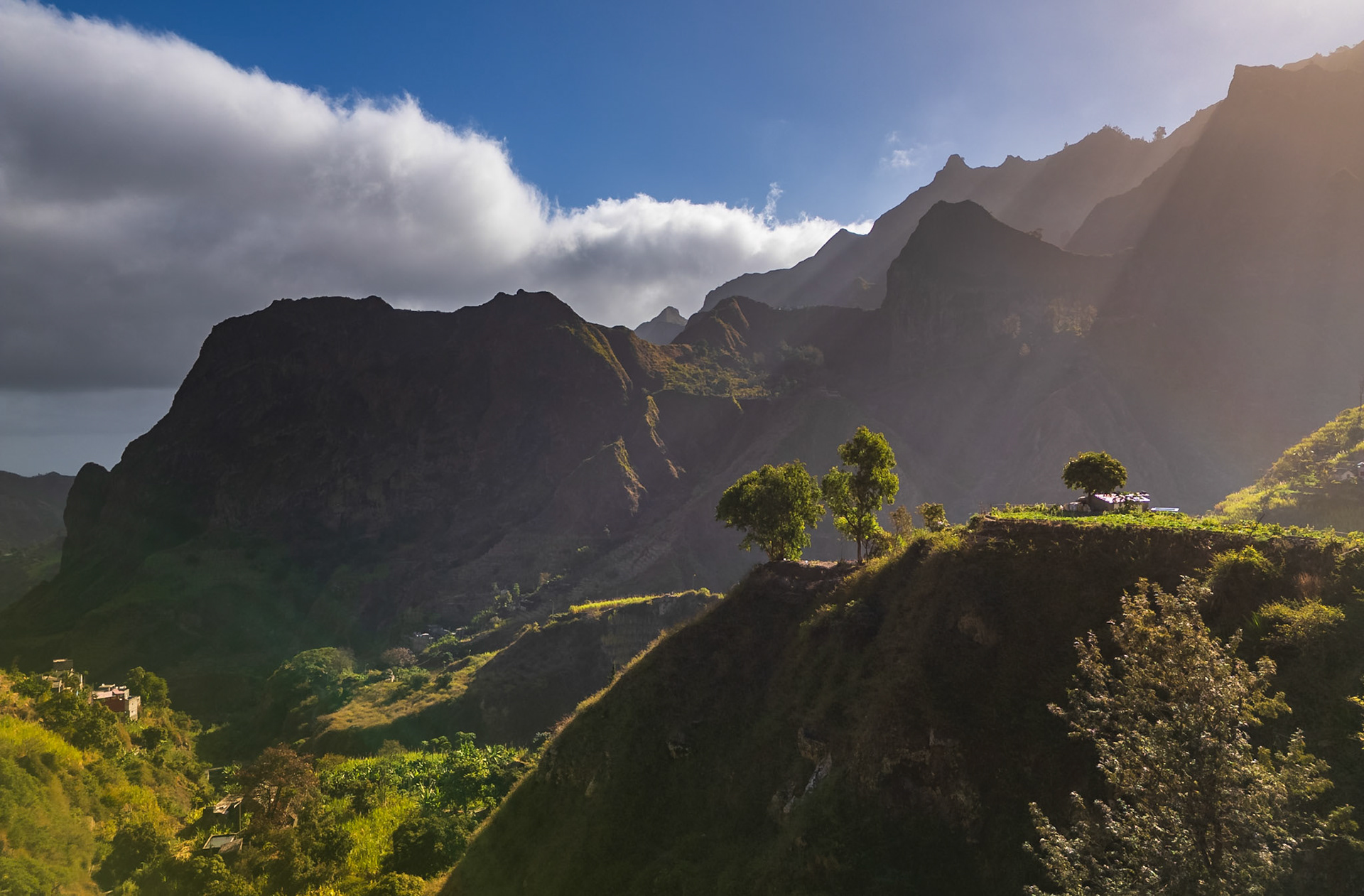 Vale do Paul, Santo Antao