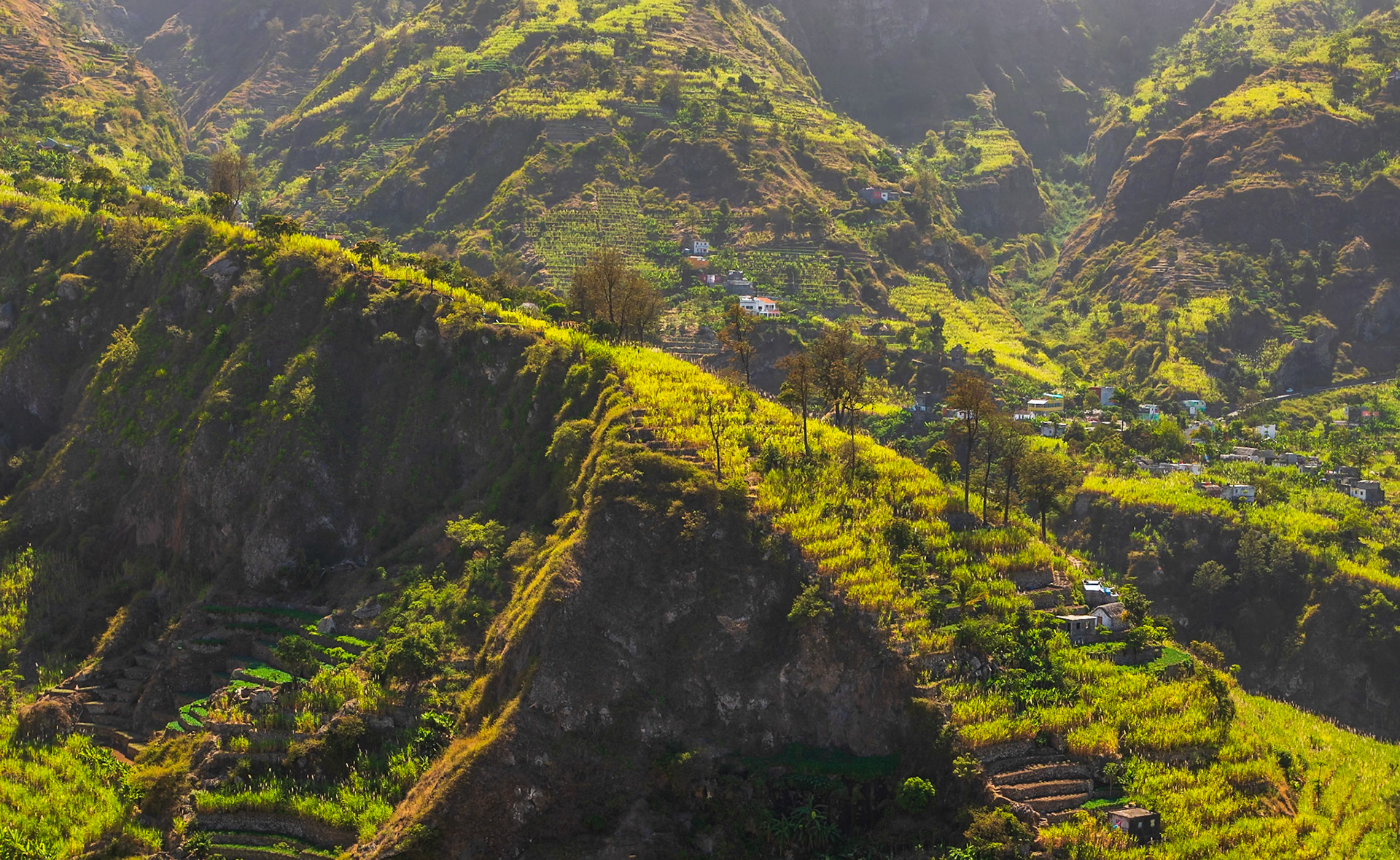 Vale do Paul, Santo Antao