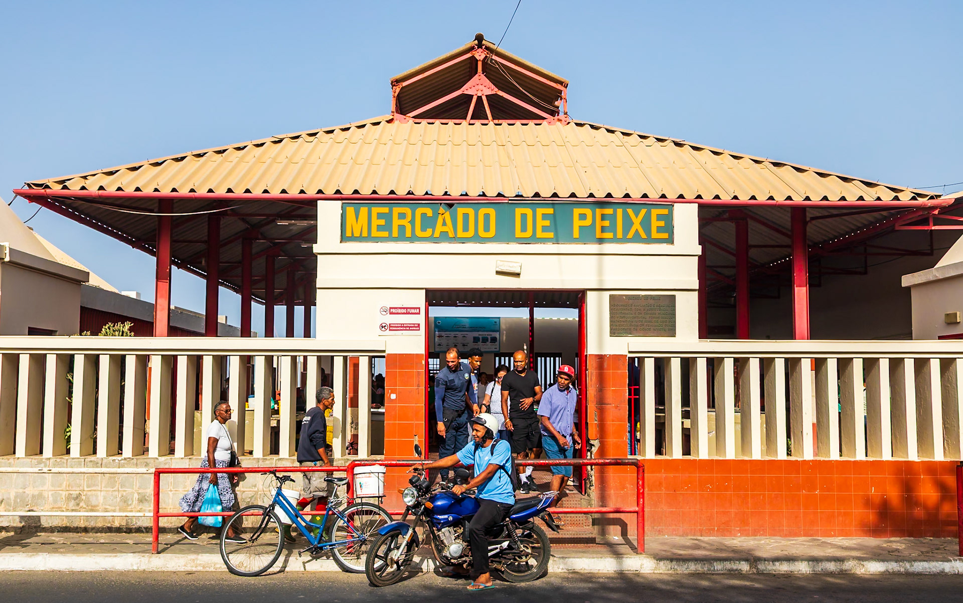 Mindelo, Sao Vicente