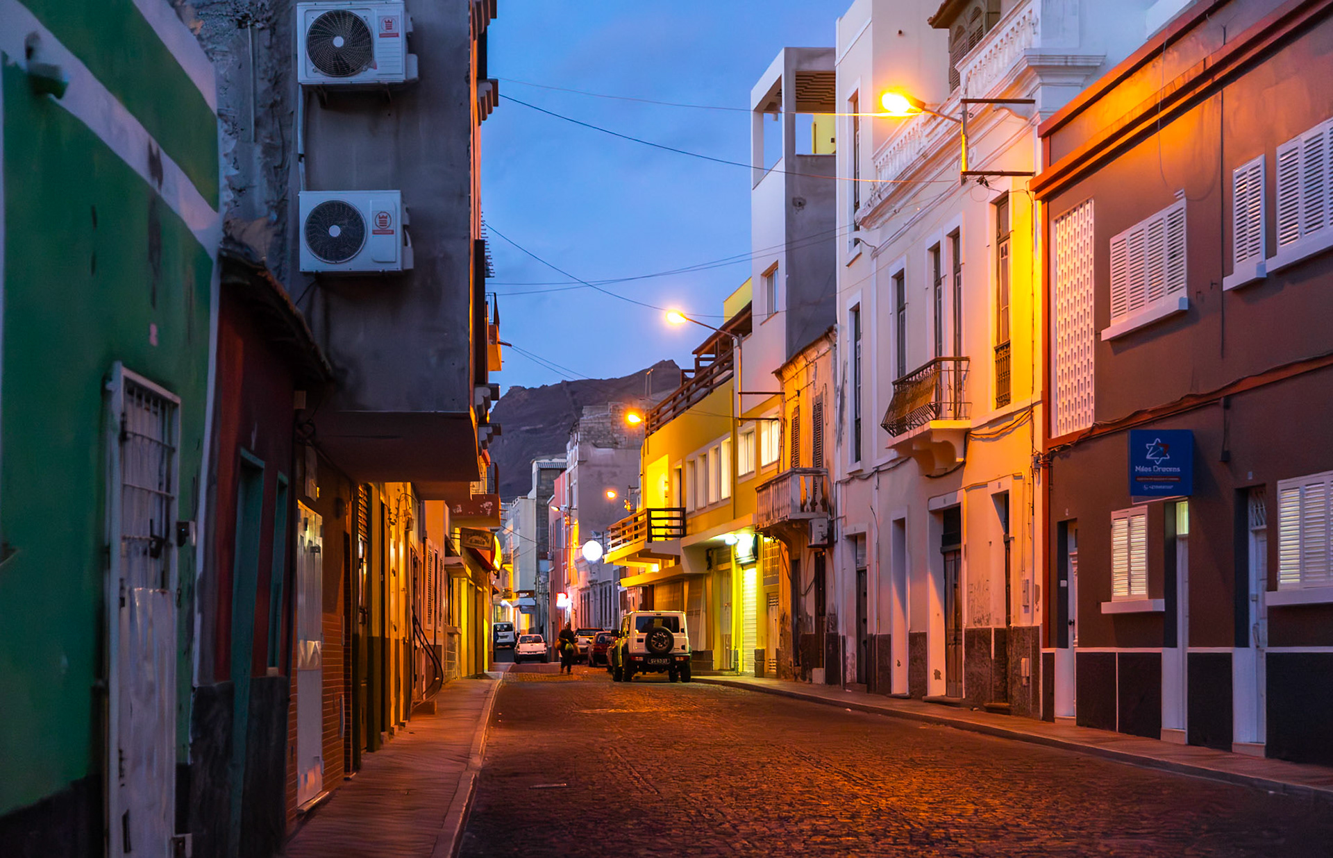 Mindelo, Sao Vicente