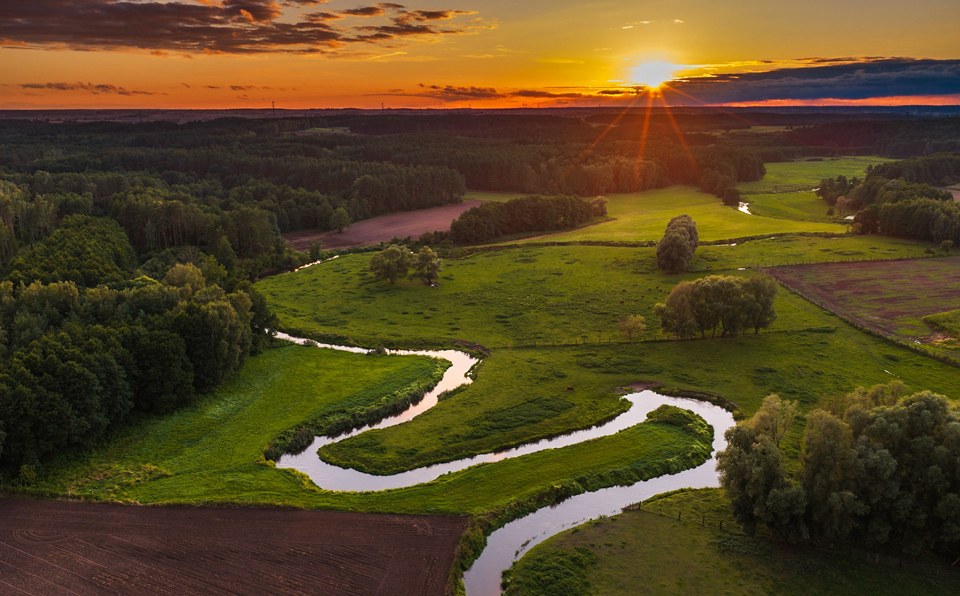 Radunia, Gniew