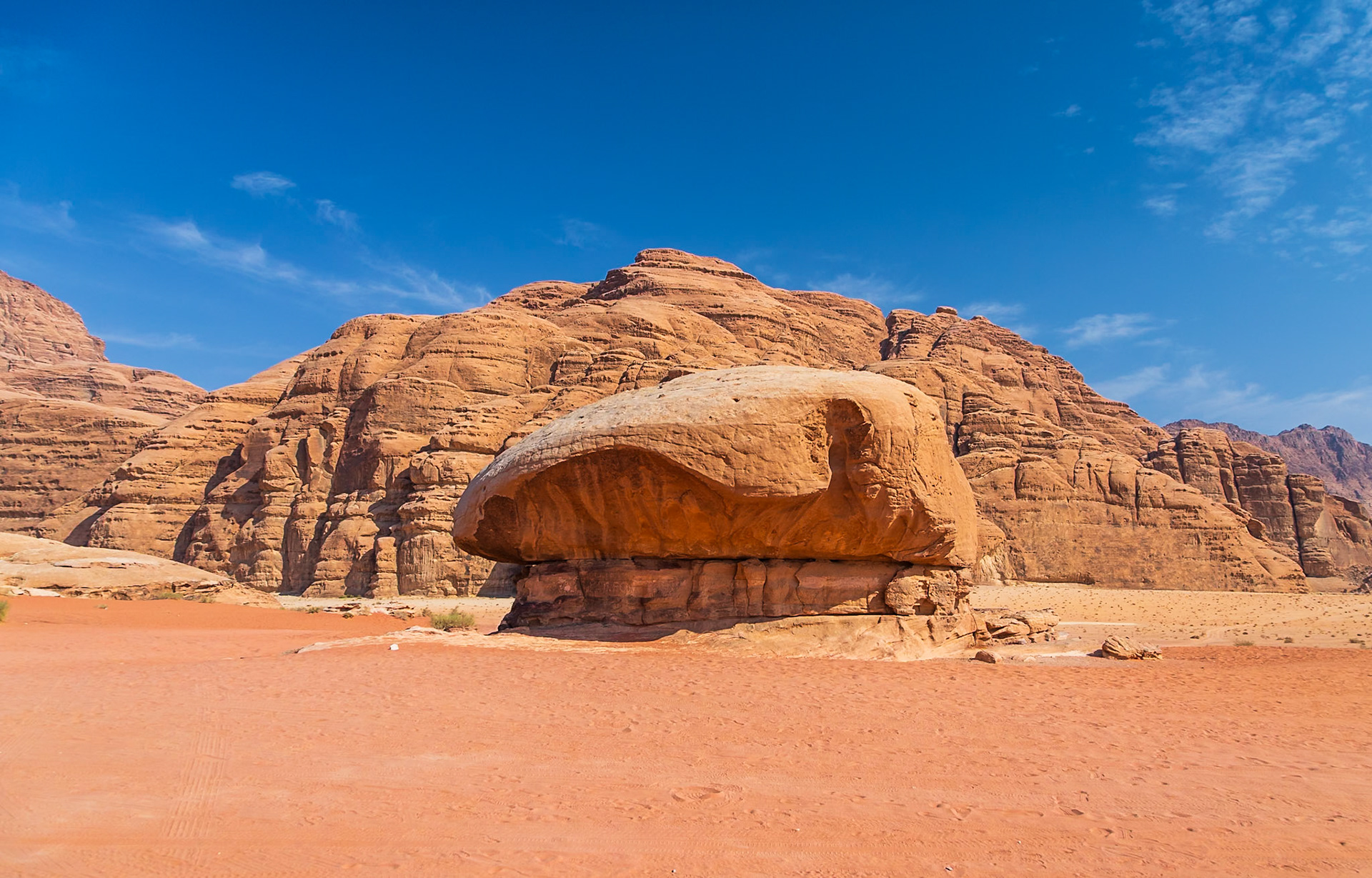 Wadi Rum