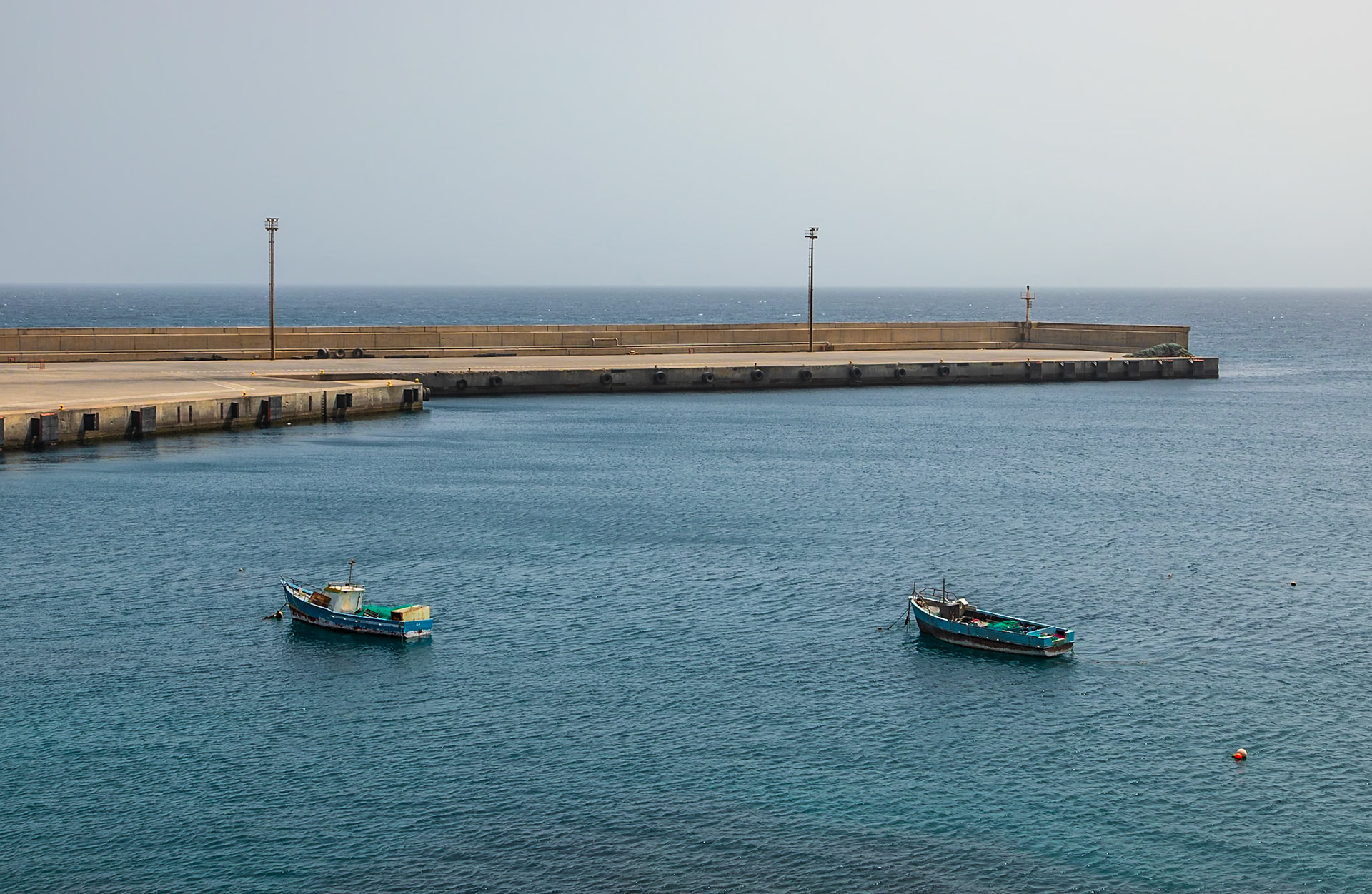 Porto Novo, Santo Antao