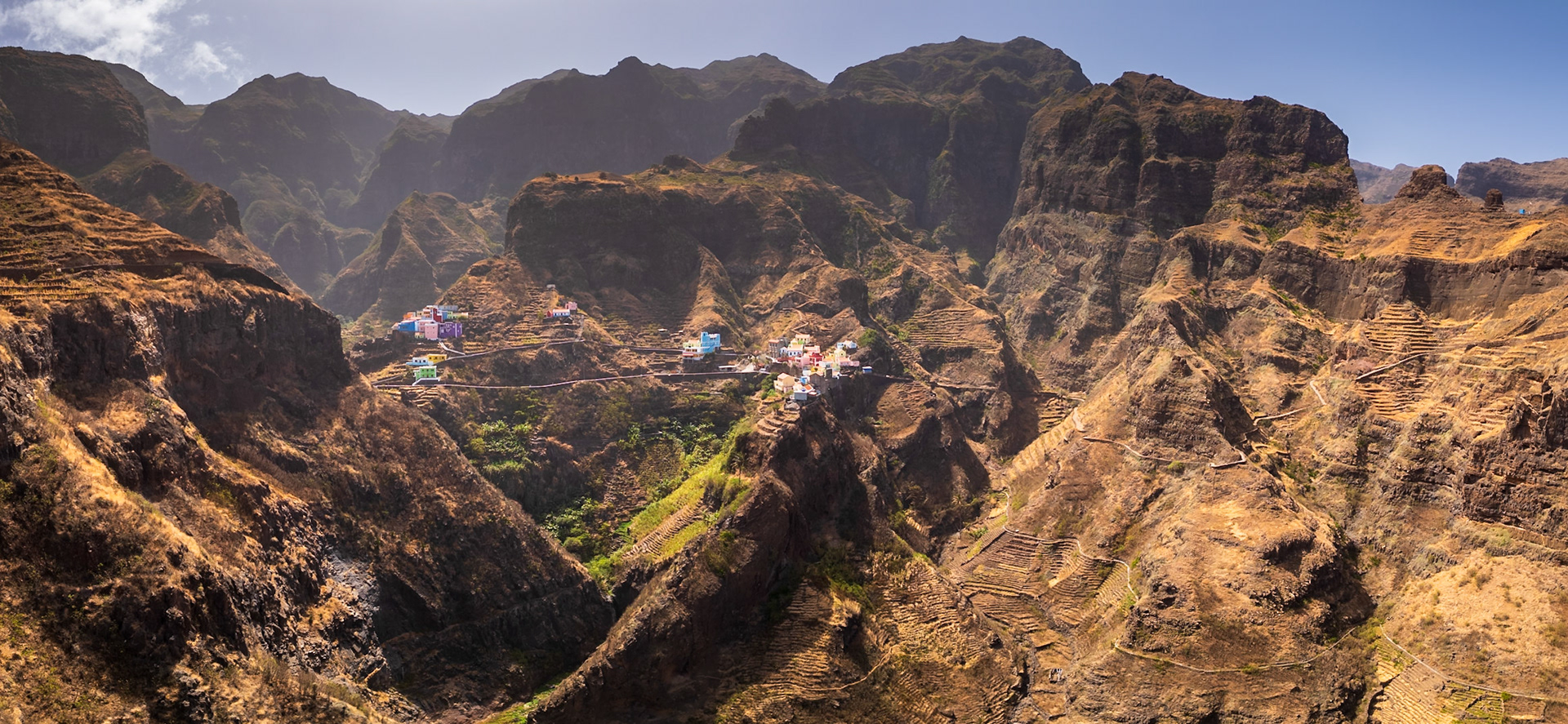 Fontainhas, Santo Antao