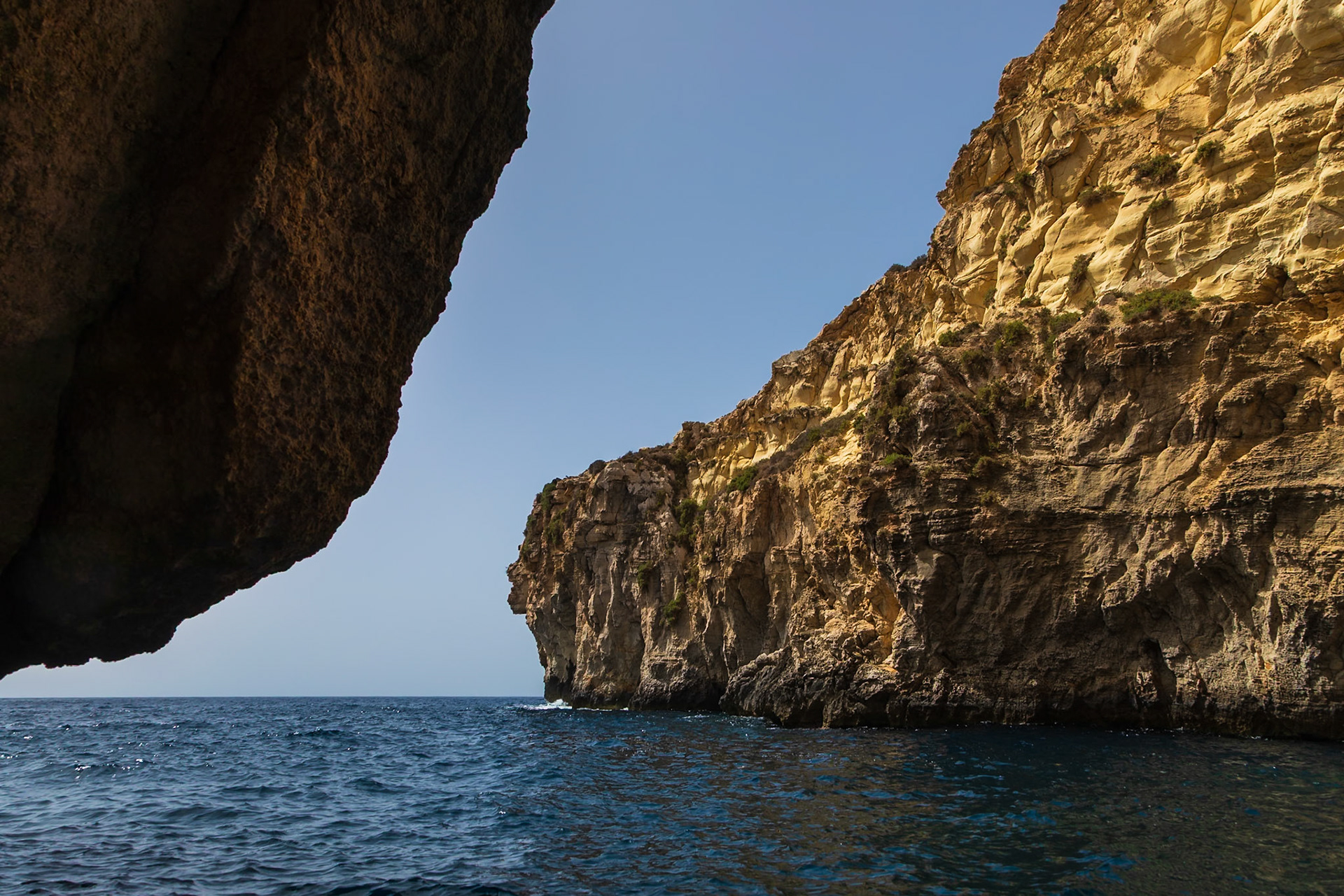 Blue Grotto