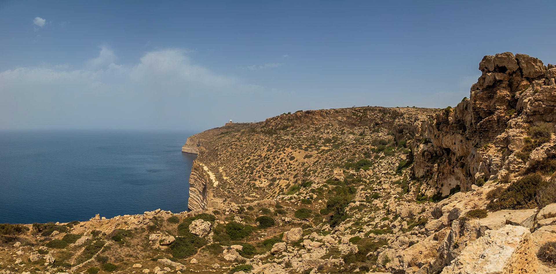 Dingli Cliffs